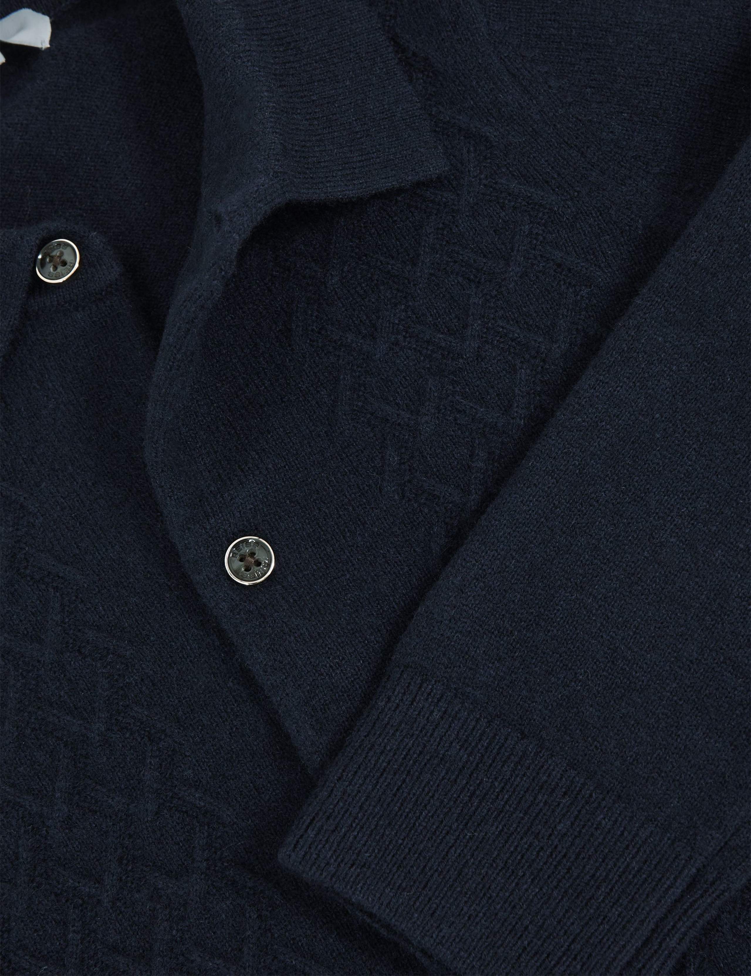 Pure Wool Cardigan (3-14 Yrs) 5 of 5