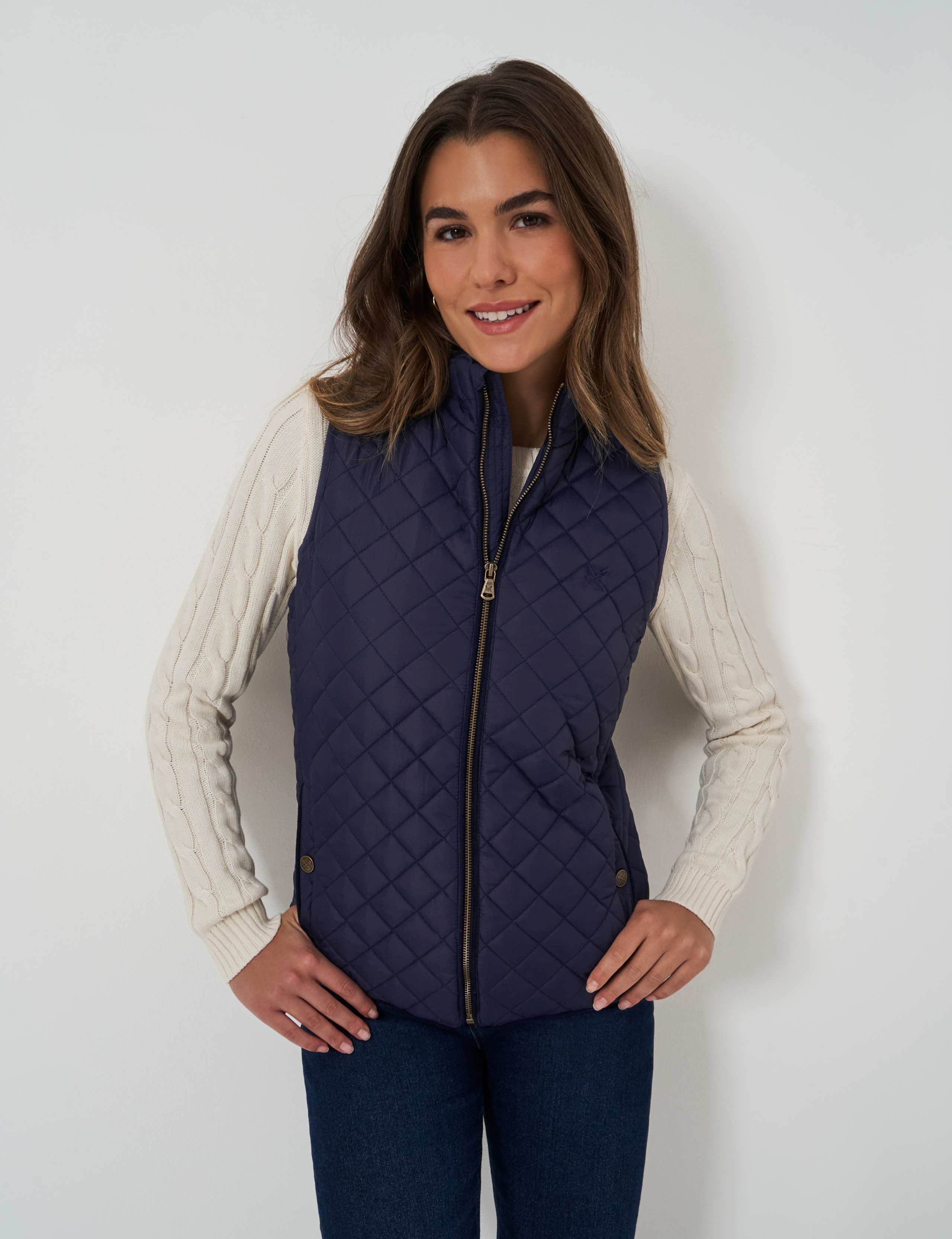 Quilted Gilet 1 of 5