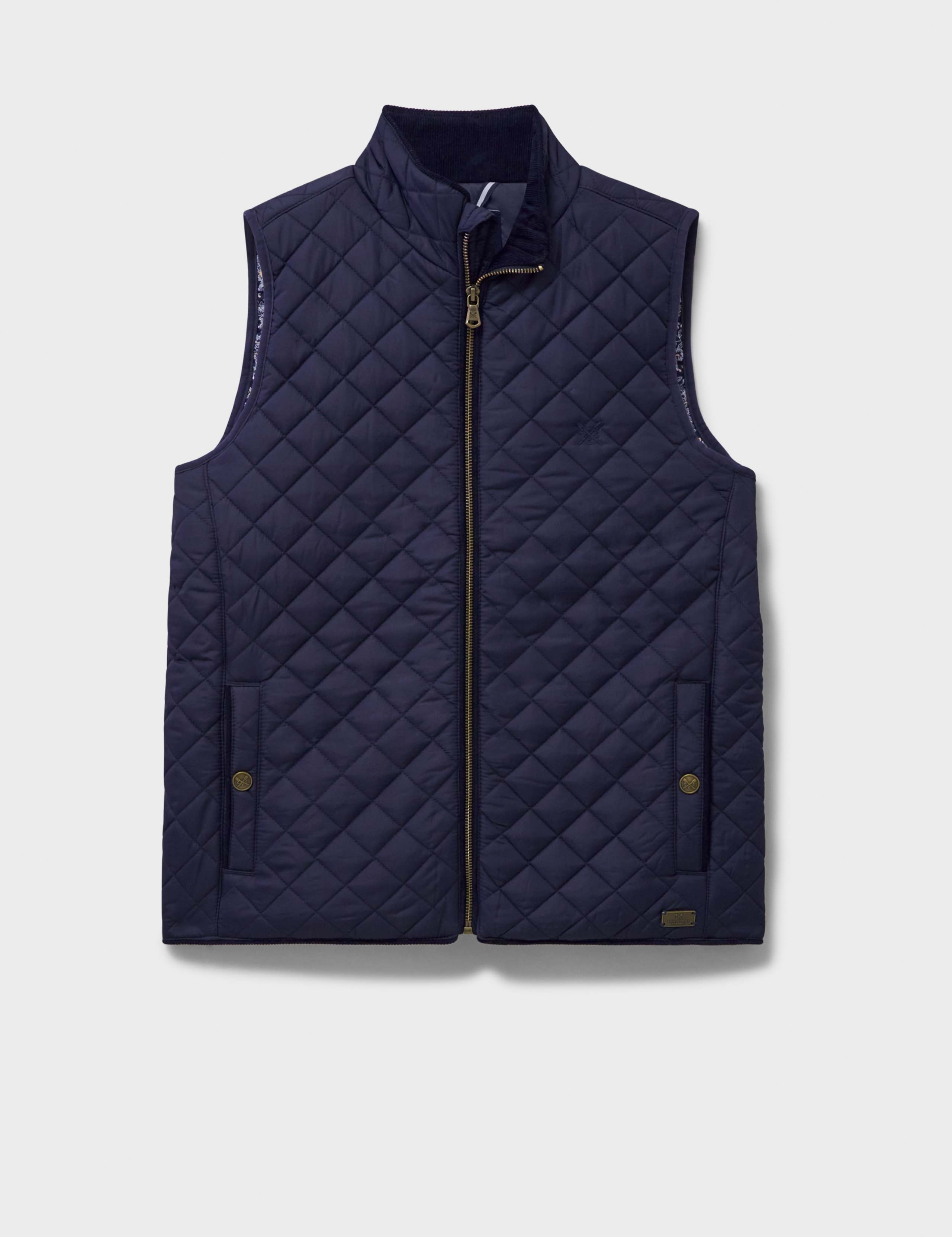 Quilted Gilet 2 of 5