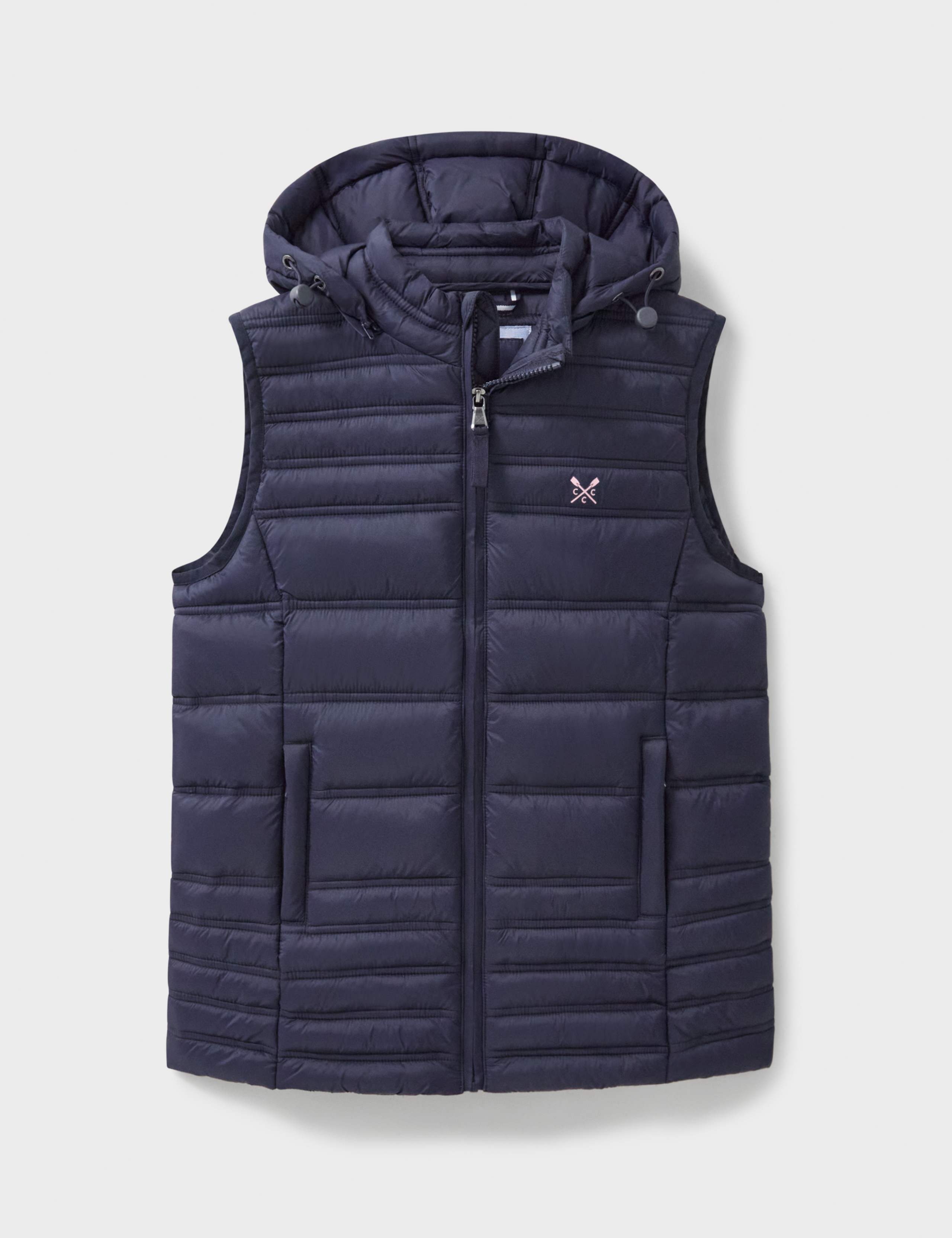 Lightweight Padded Hooded Gilet 2 of 5