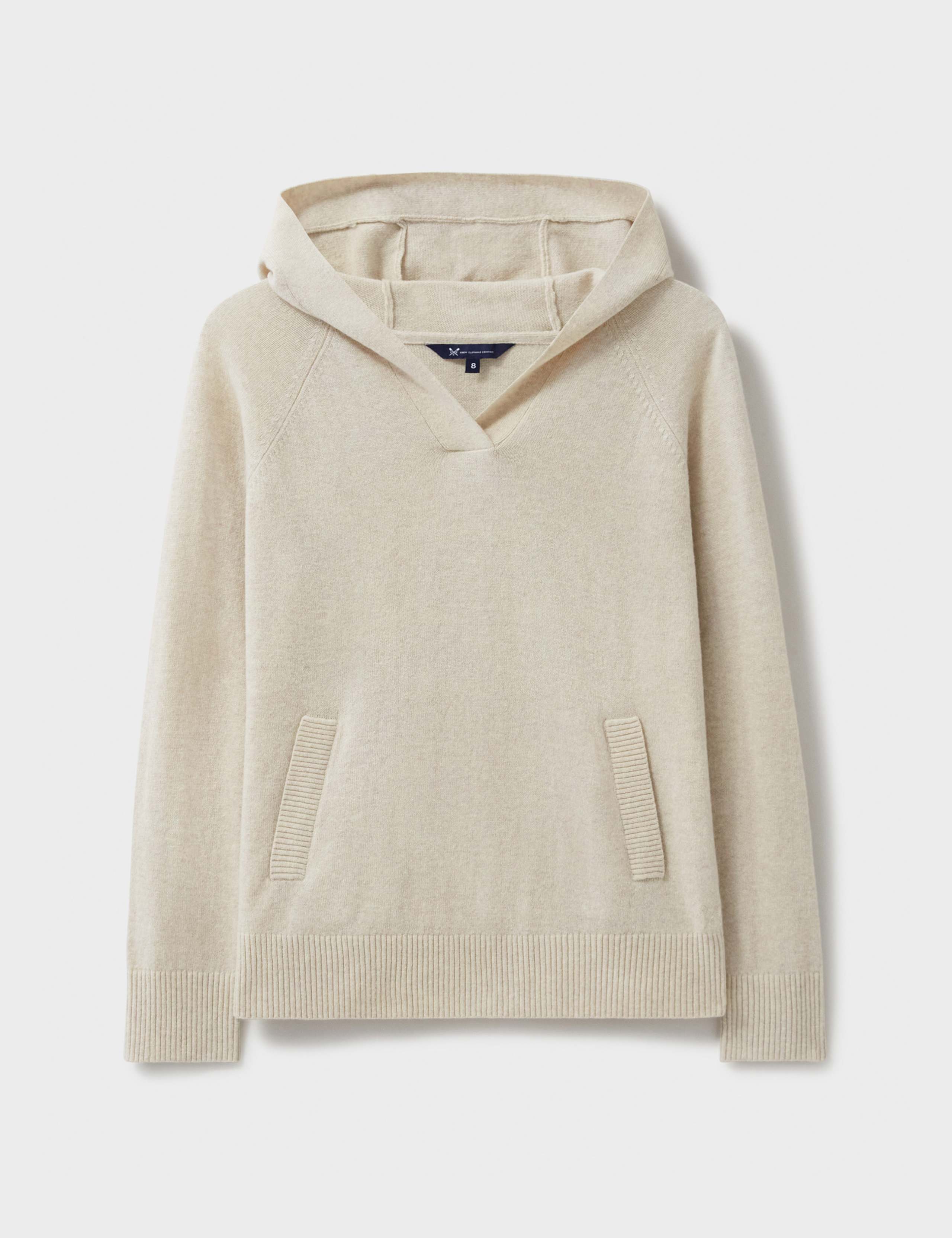 Merino Wool Rich Hoodie 2 of 5