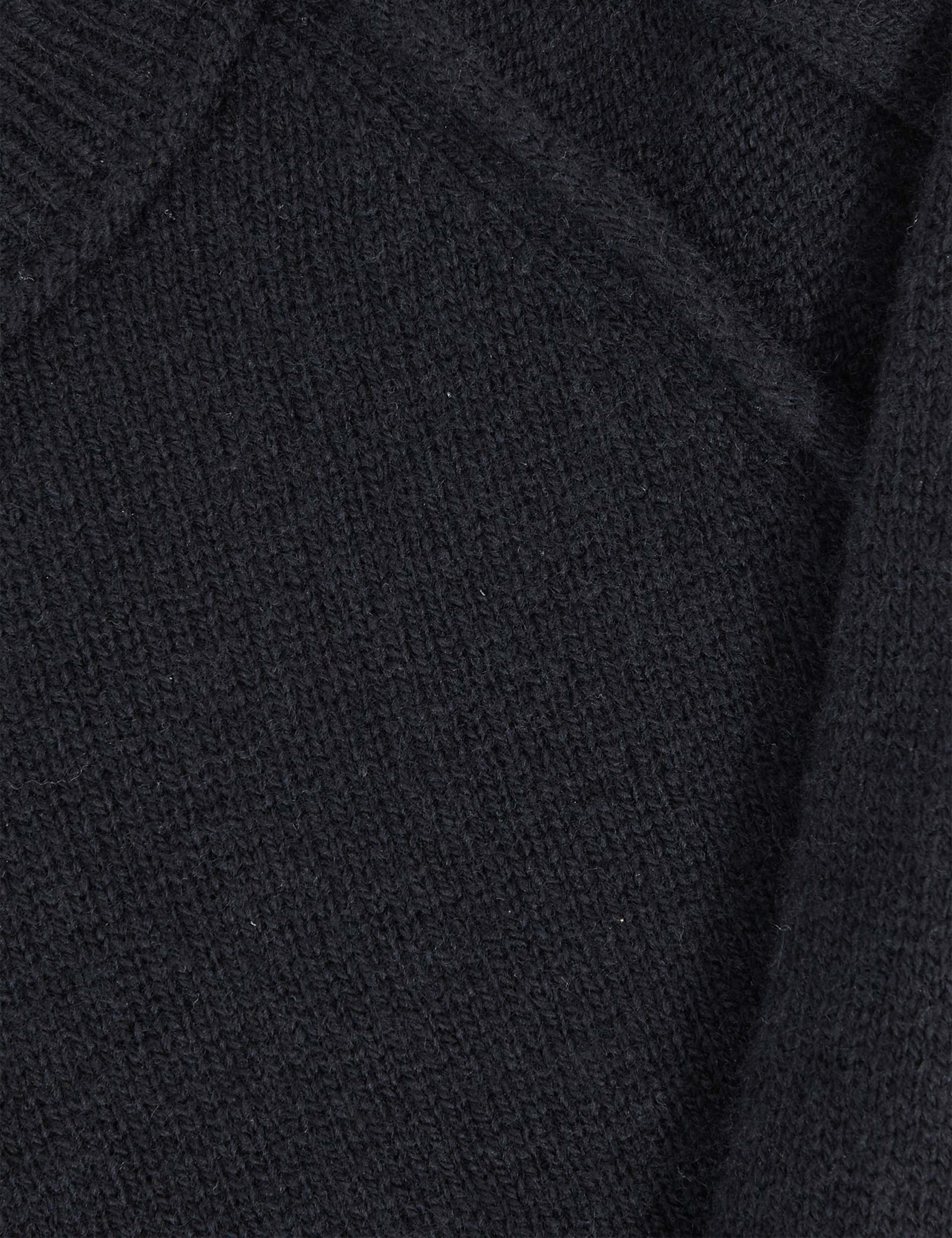 Wool Rich Knitted Jumper with Cashmere (3-14 Yrs) 4 of 4
