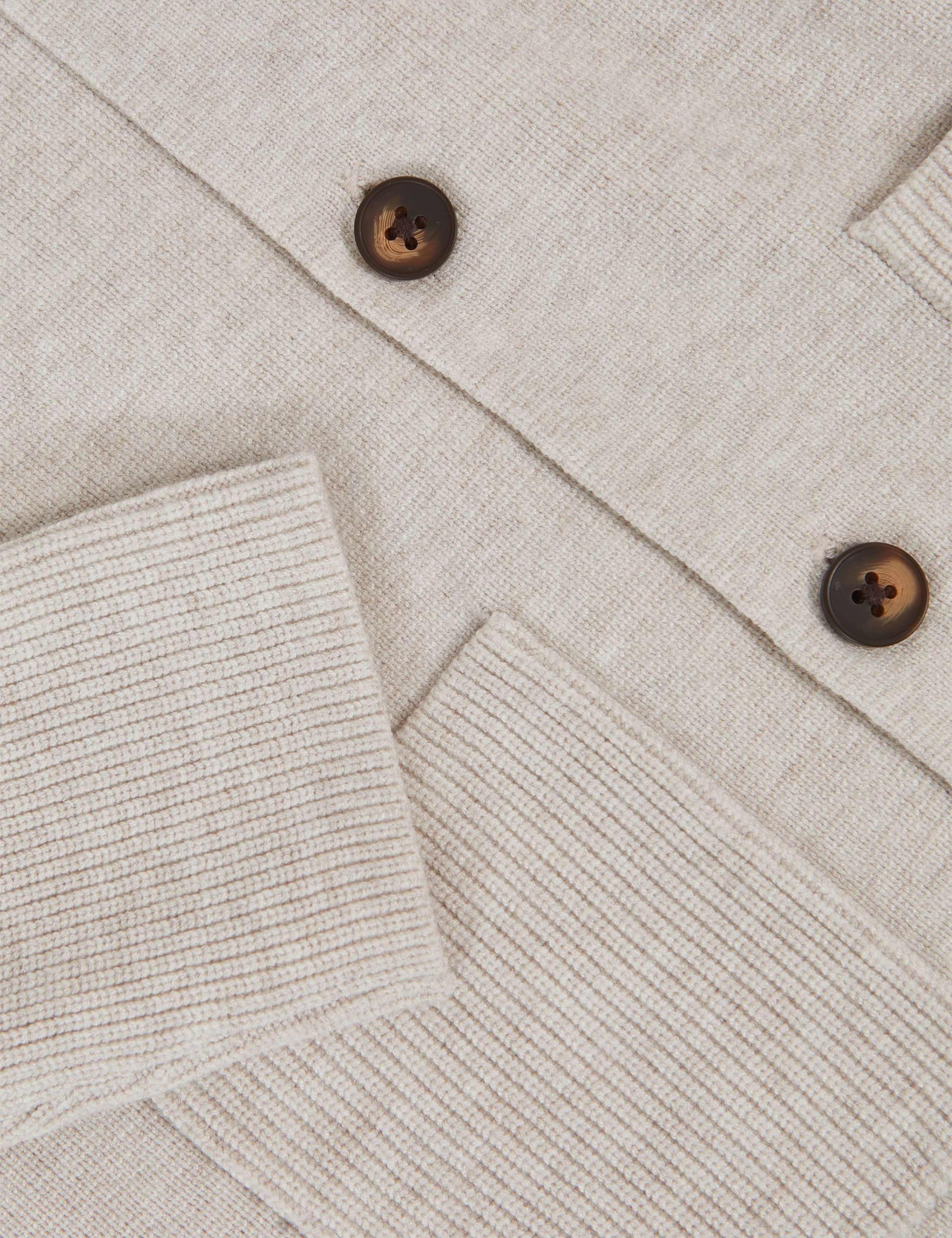 Knitted Cardigan (3-14 Yrs) 3 of 4