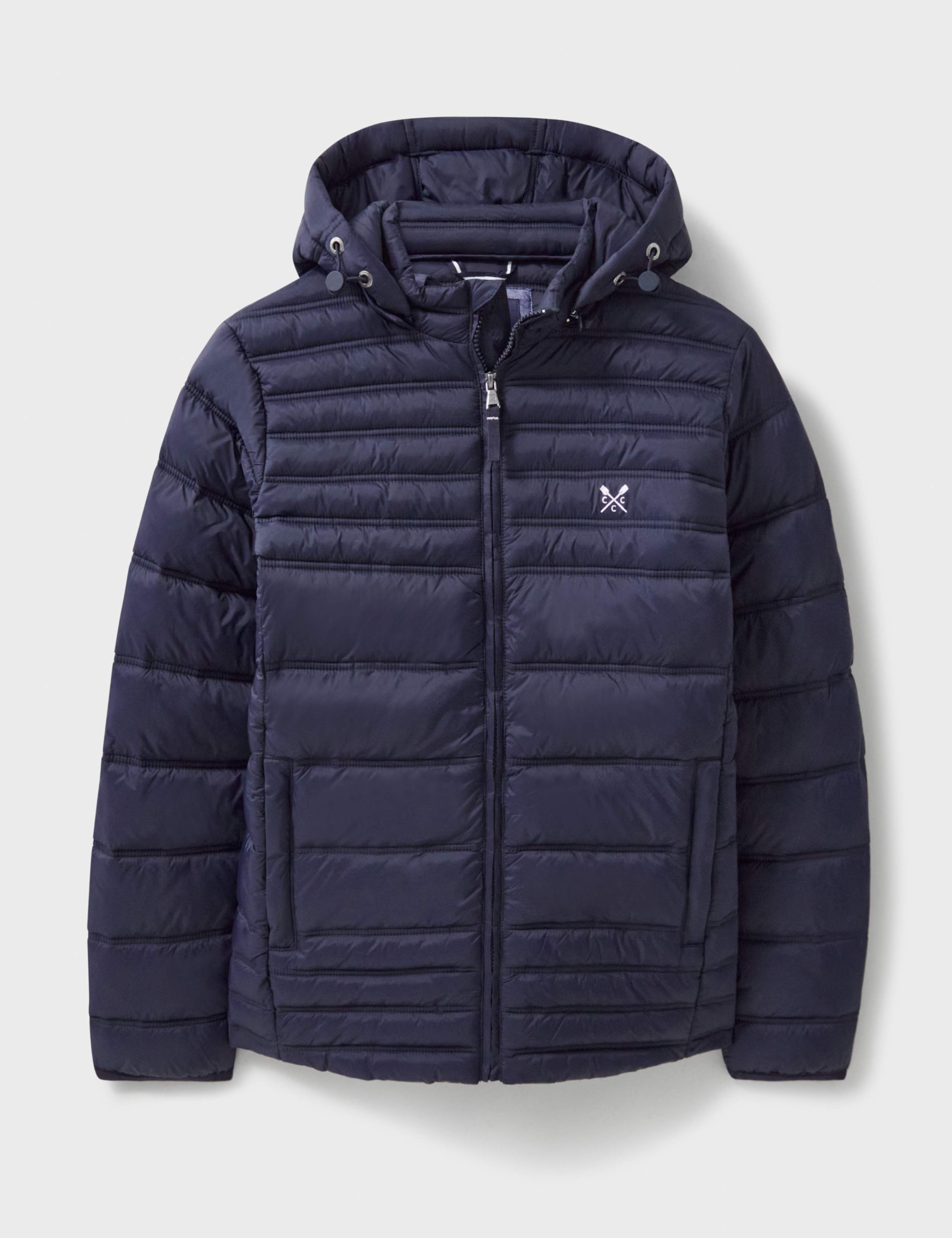 Lightweight Padded Hooded Jacket 2 of 5