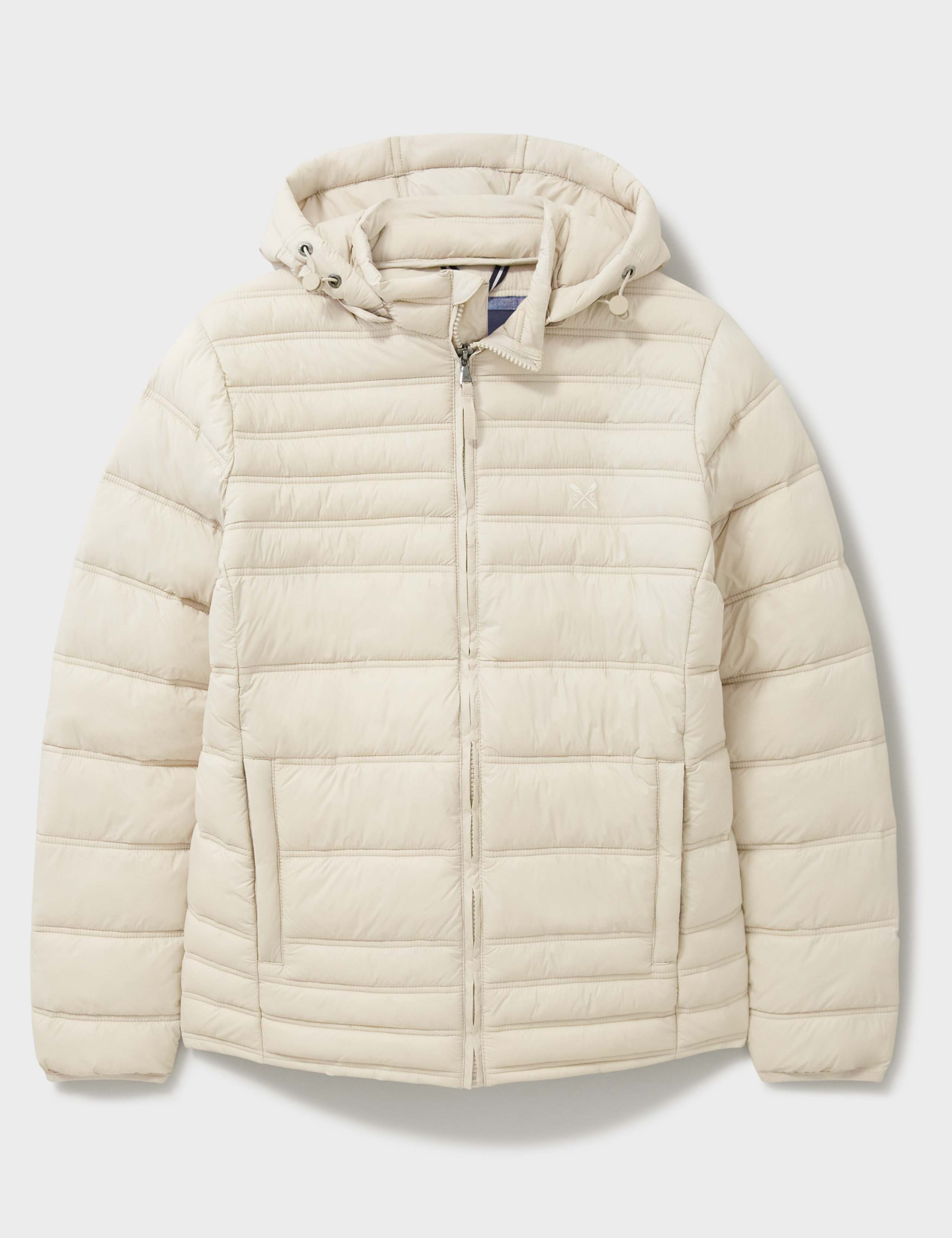 Lightweight Padded Hooded Jacket 2 of 5