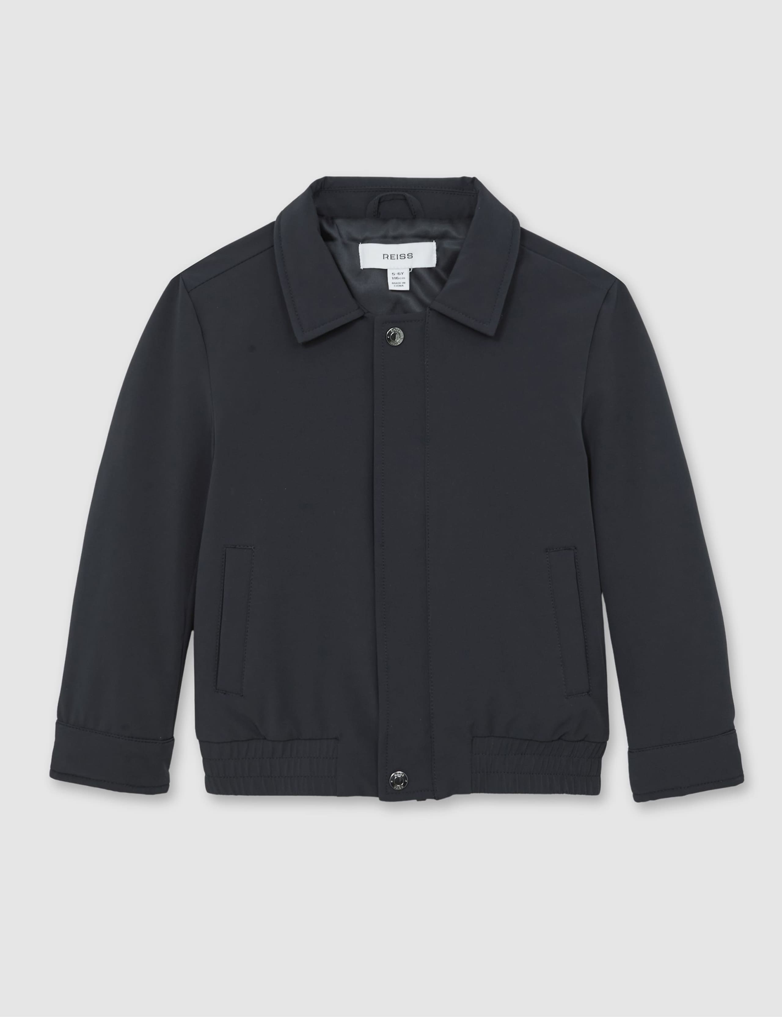 Collared Jacket (3-14 Yrs) 2 of 4