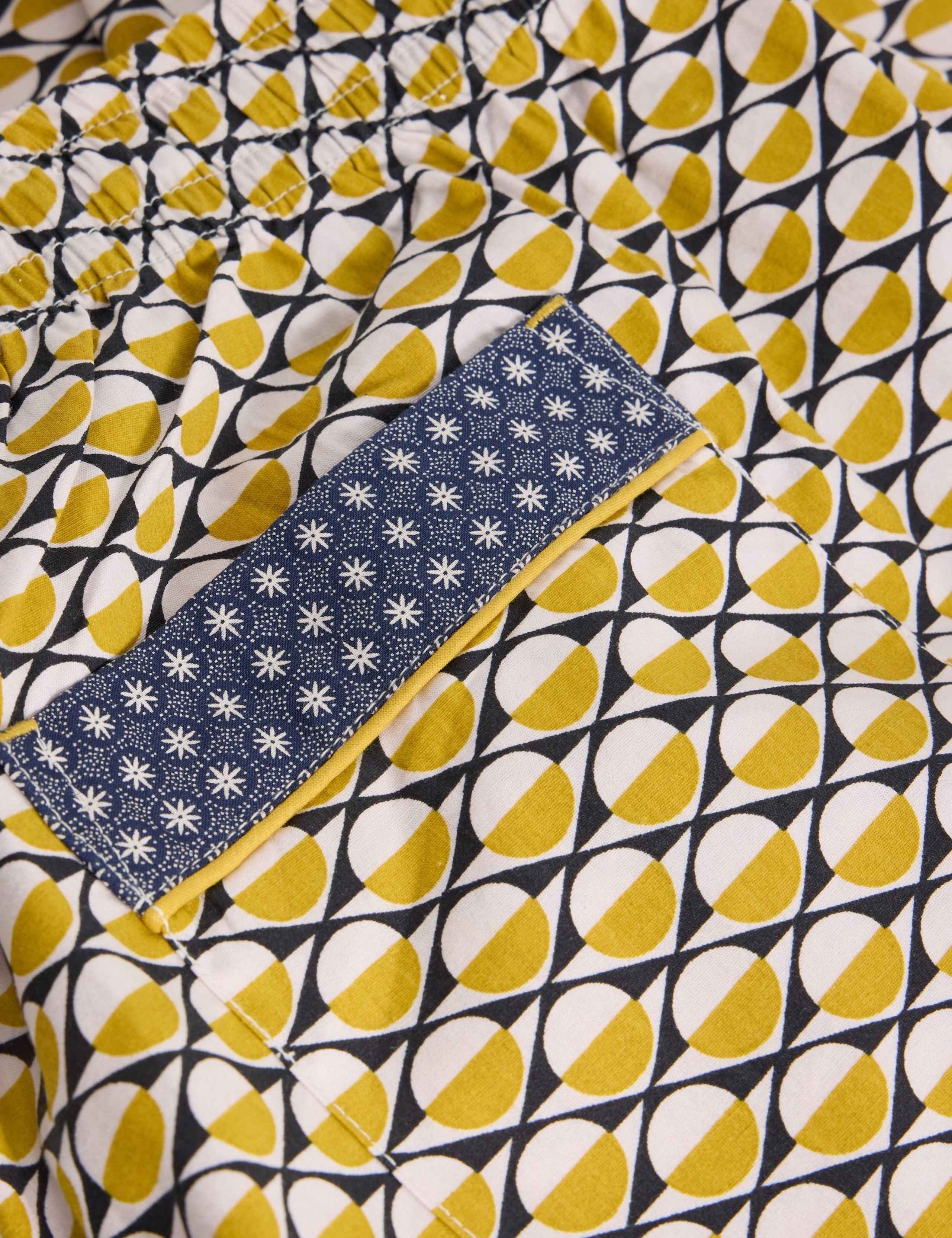 Pure Cotton Printed Pyjama Bottoms 6 of 6