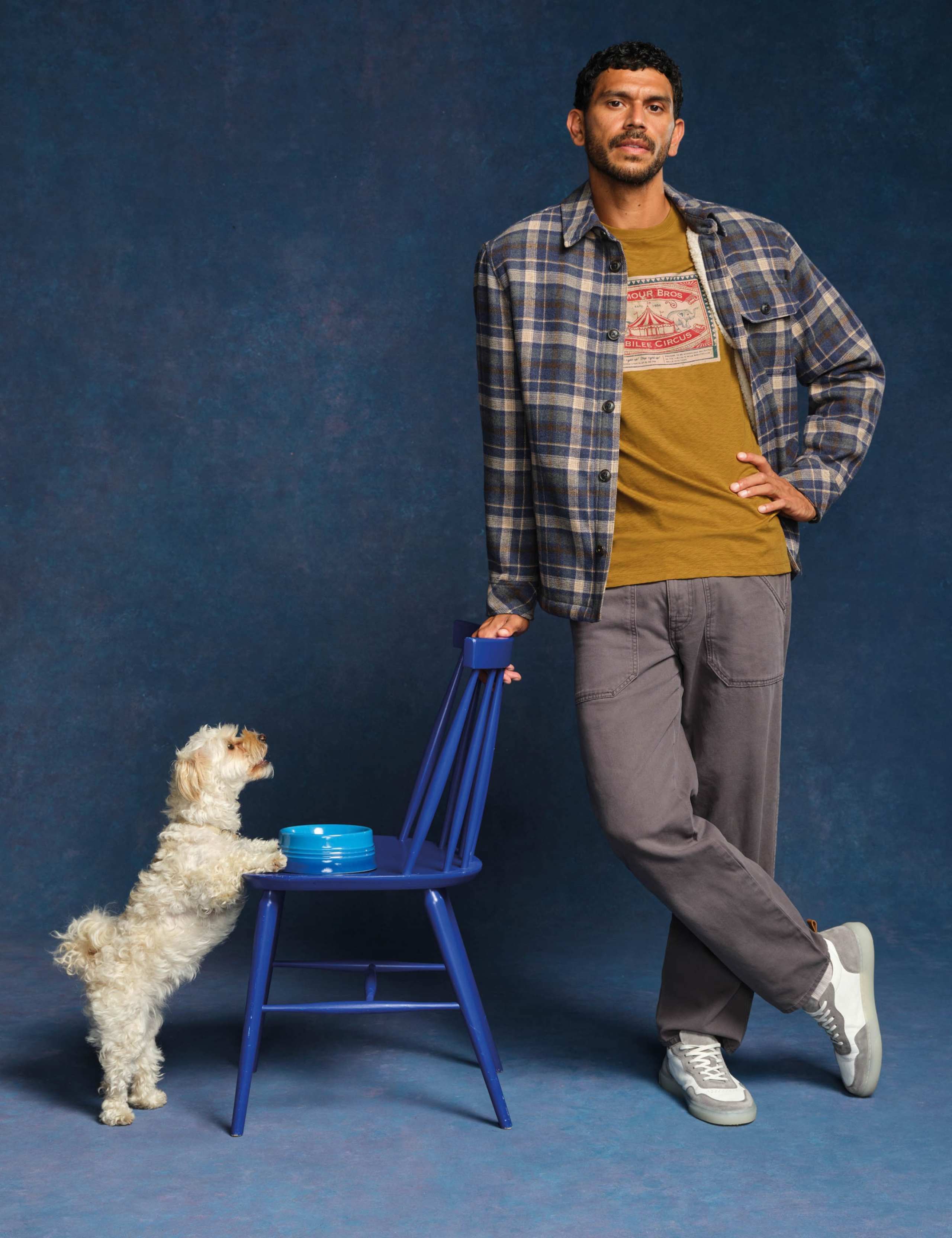 Pure Cotton Circus Graphic T-Shirt 7 of 7