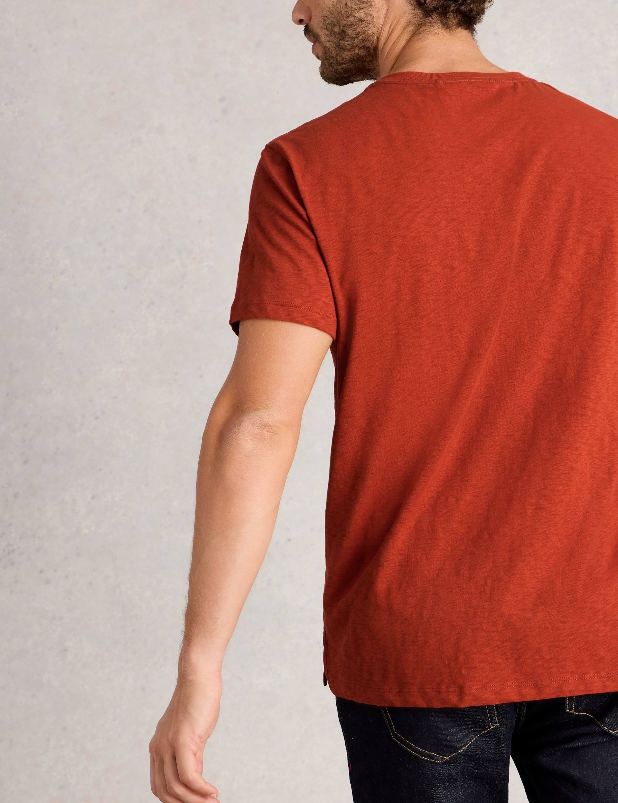 Pure Cotton Bike Collage Graphic T-Shirt 3 of 6