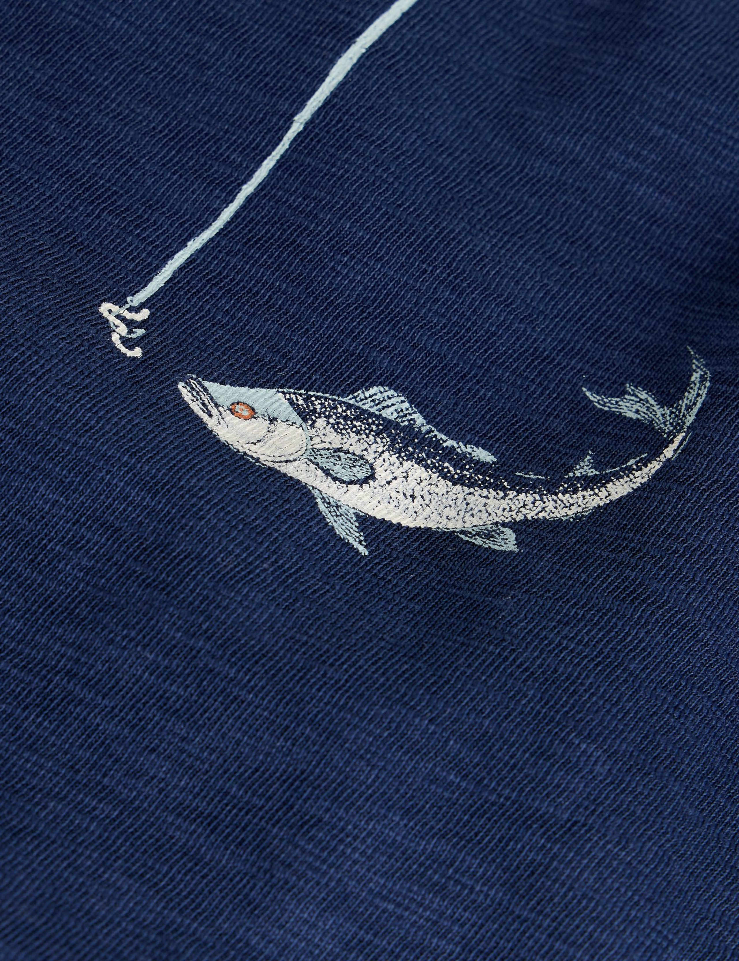 Pure Cotton Graphic T-Shirt 5 of 6