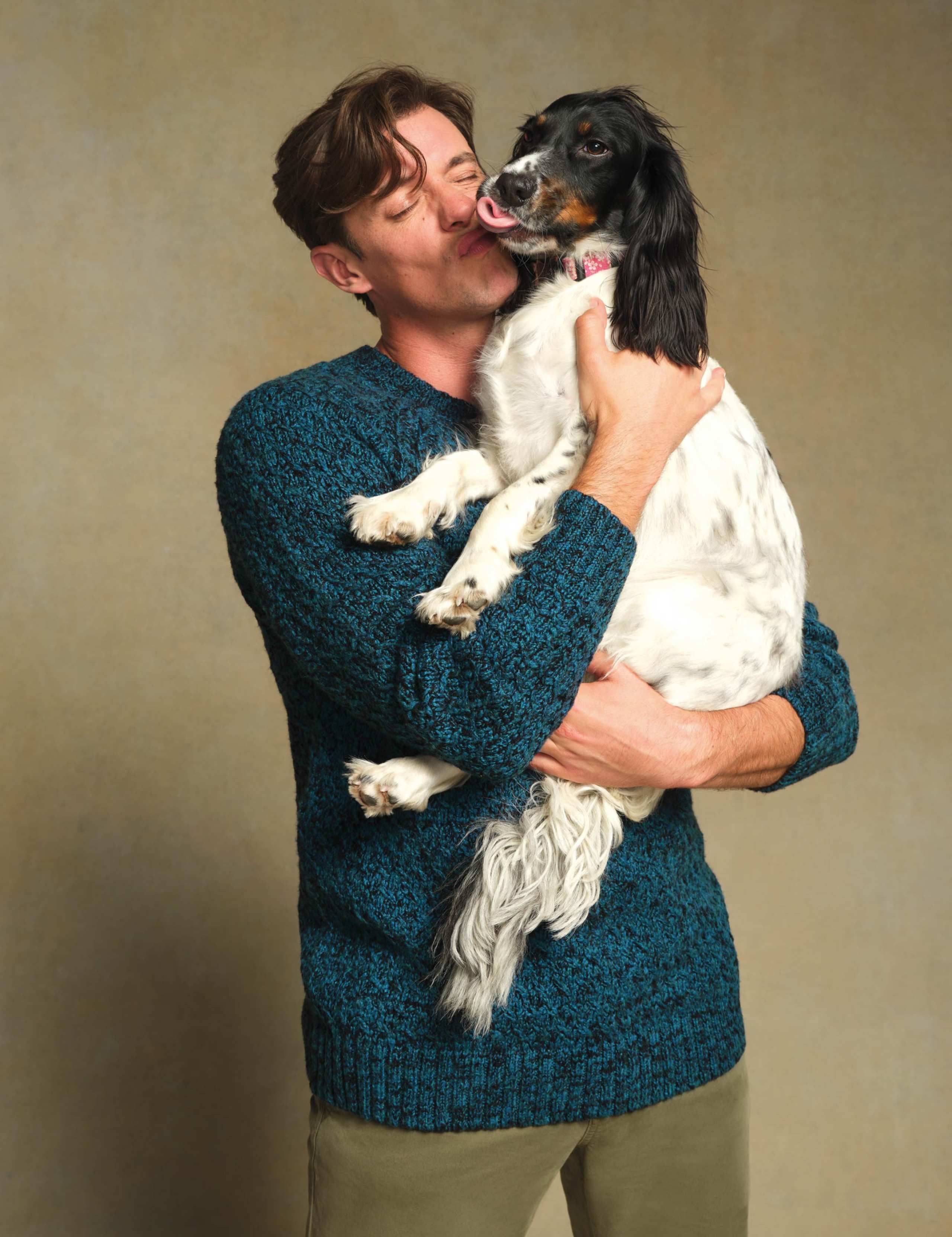 Cotton Rich Twisted Knit Crew Neck Jumper 7 of 7