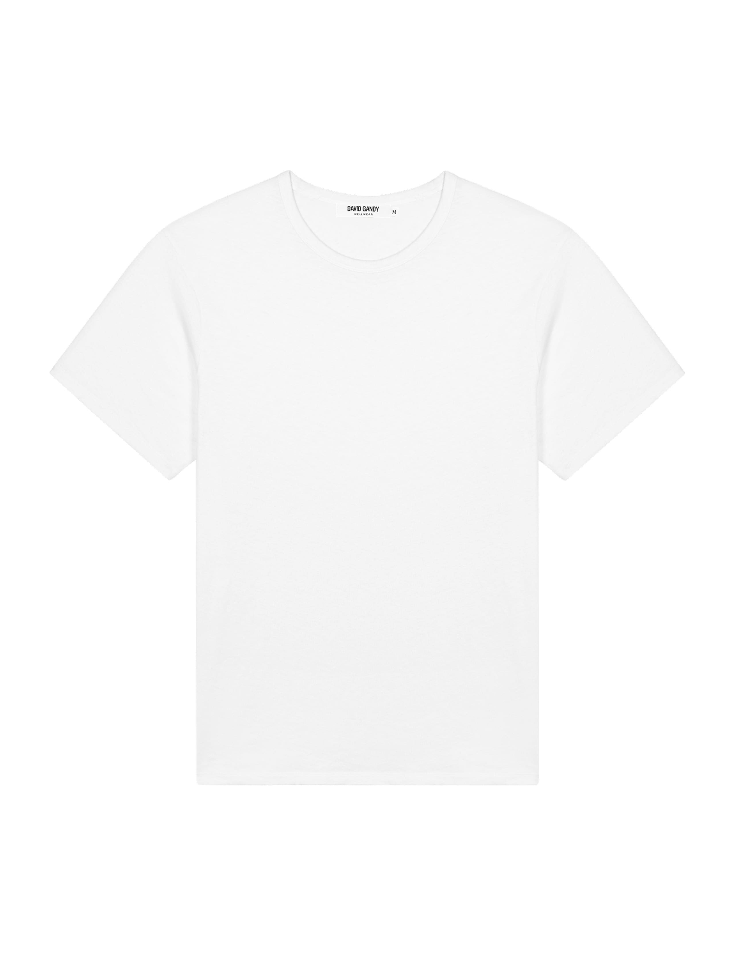 Ultimate Cotton Linen Blend Tee 3 of 3