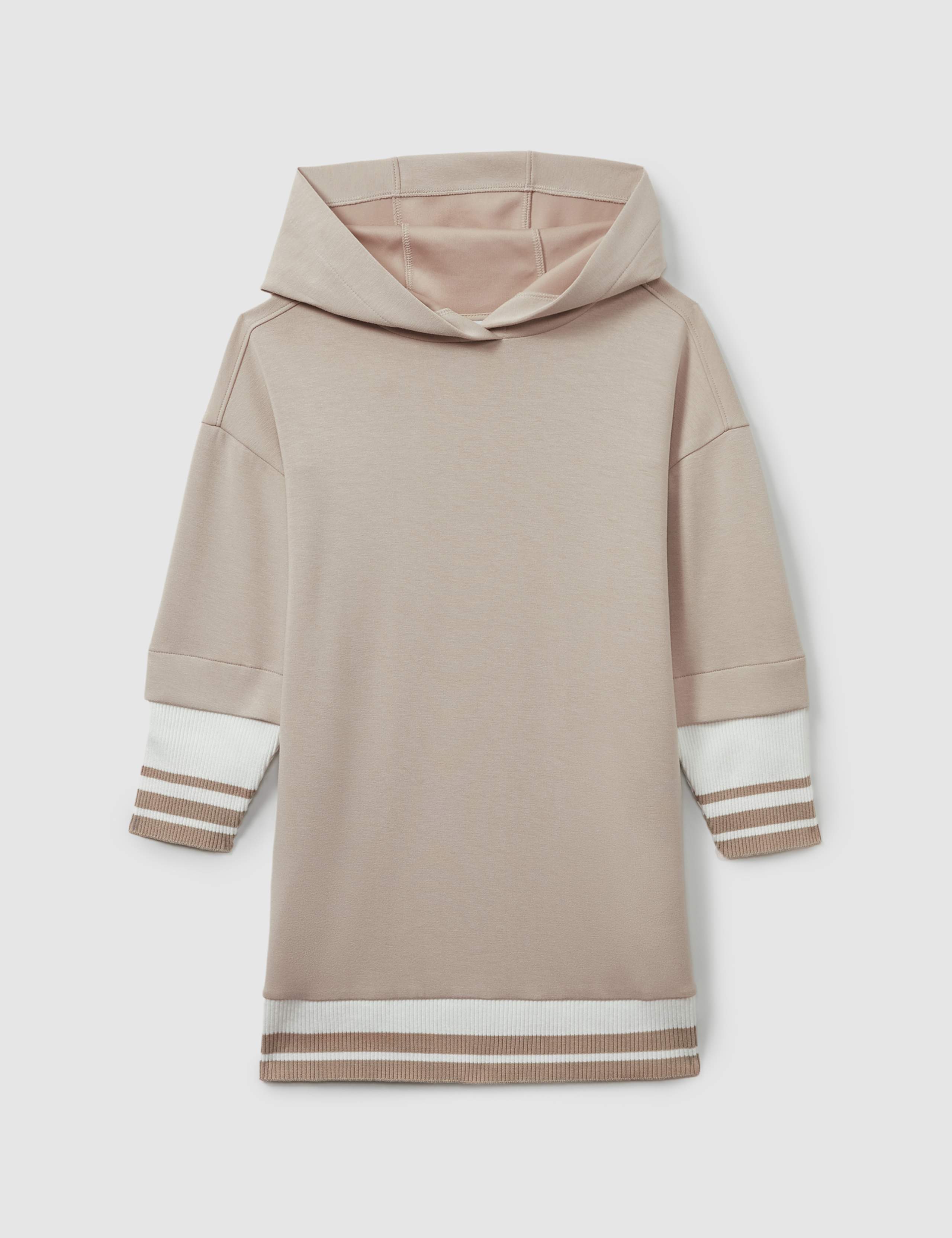 Hooded Dress (6-14 Yrs) 2 of 4