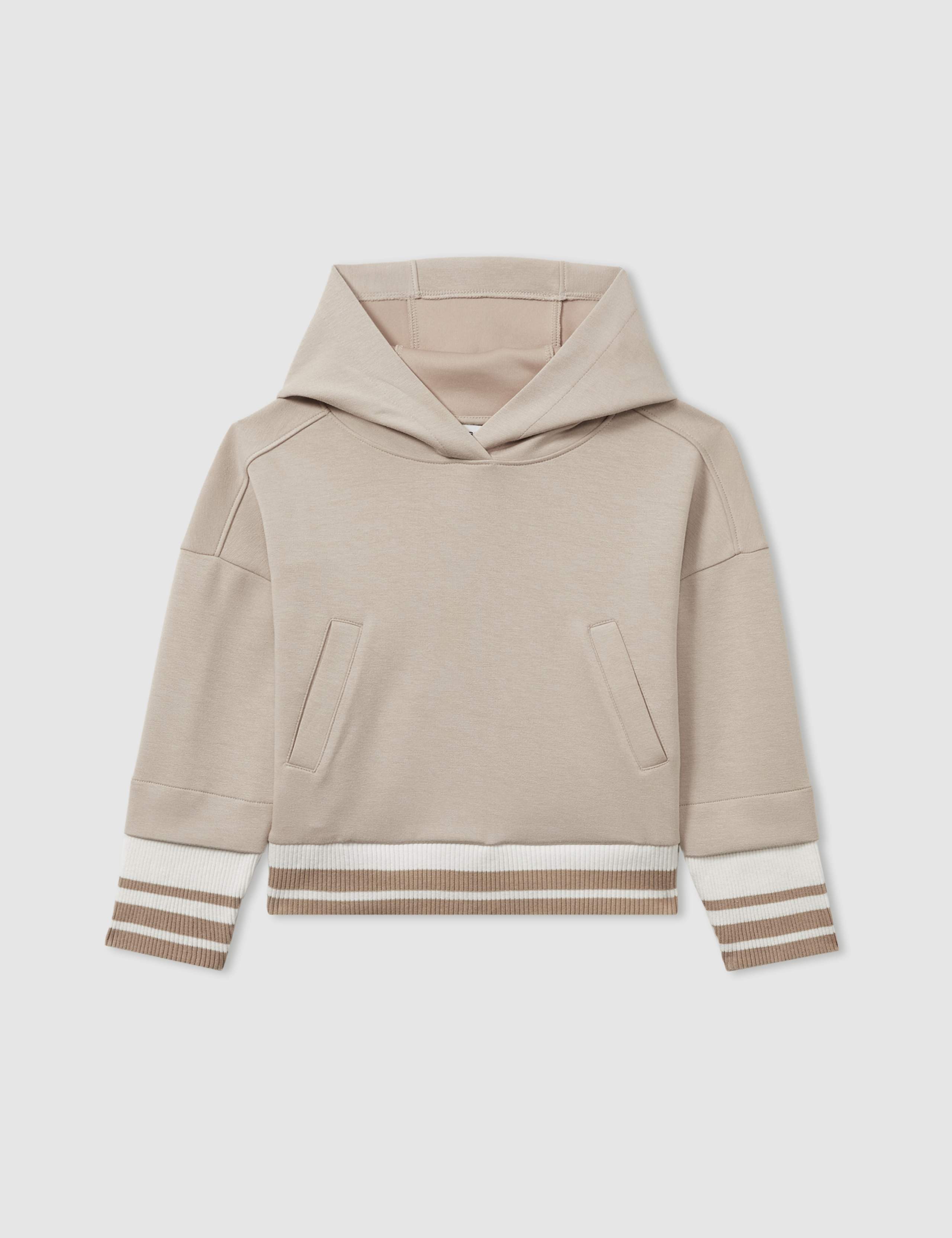 Cropped Hoodie (4-14 Yrs) 2 of 3