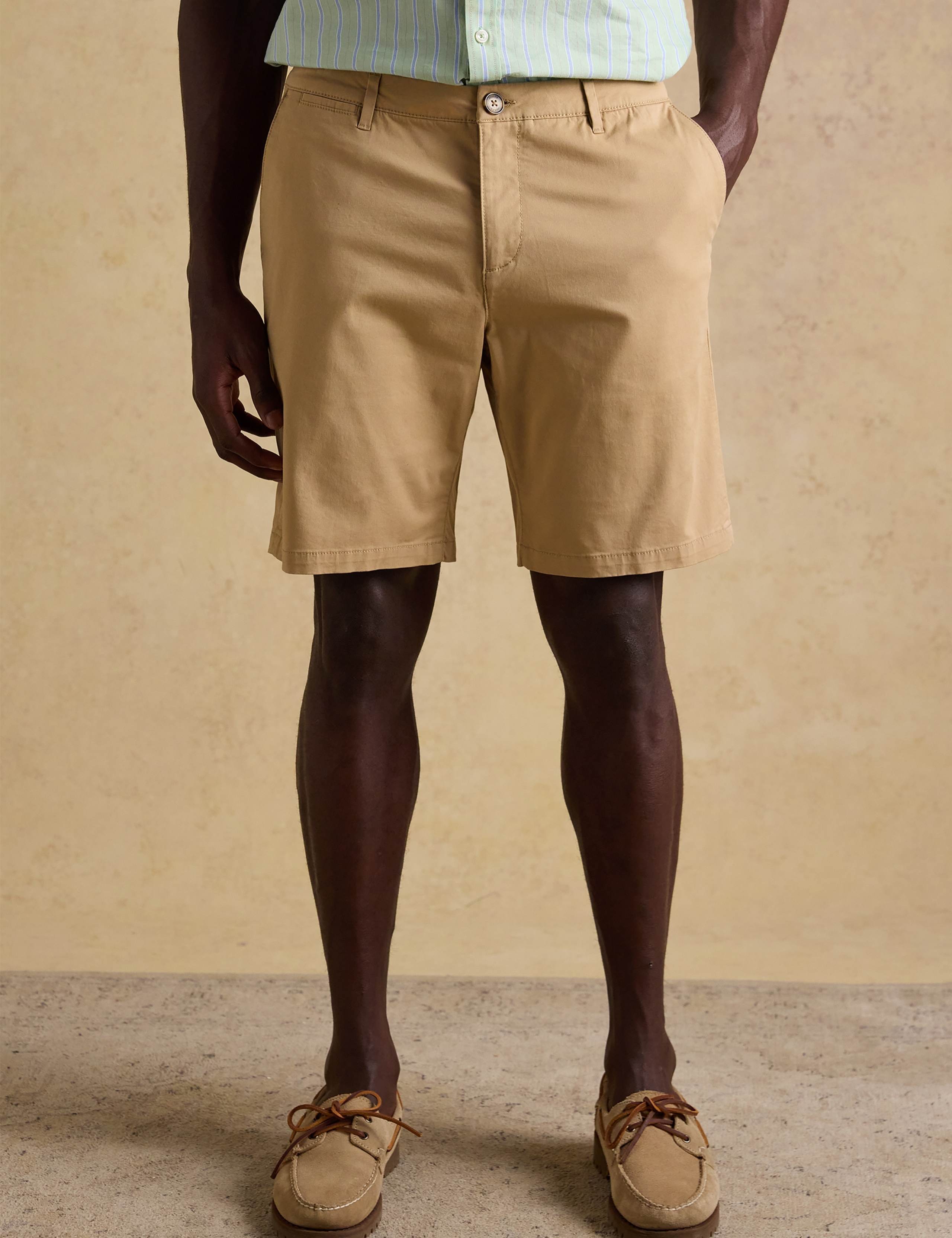 Stretch Chino Shorts 1 of 7