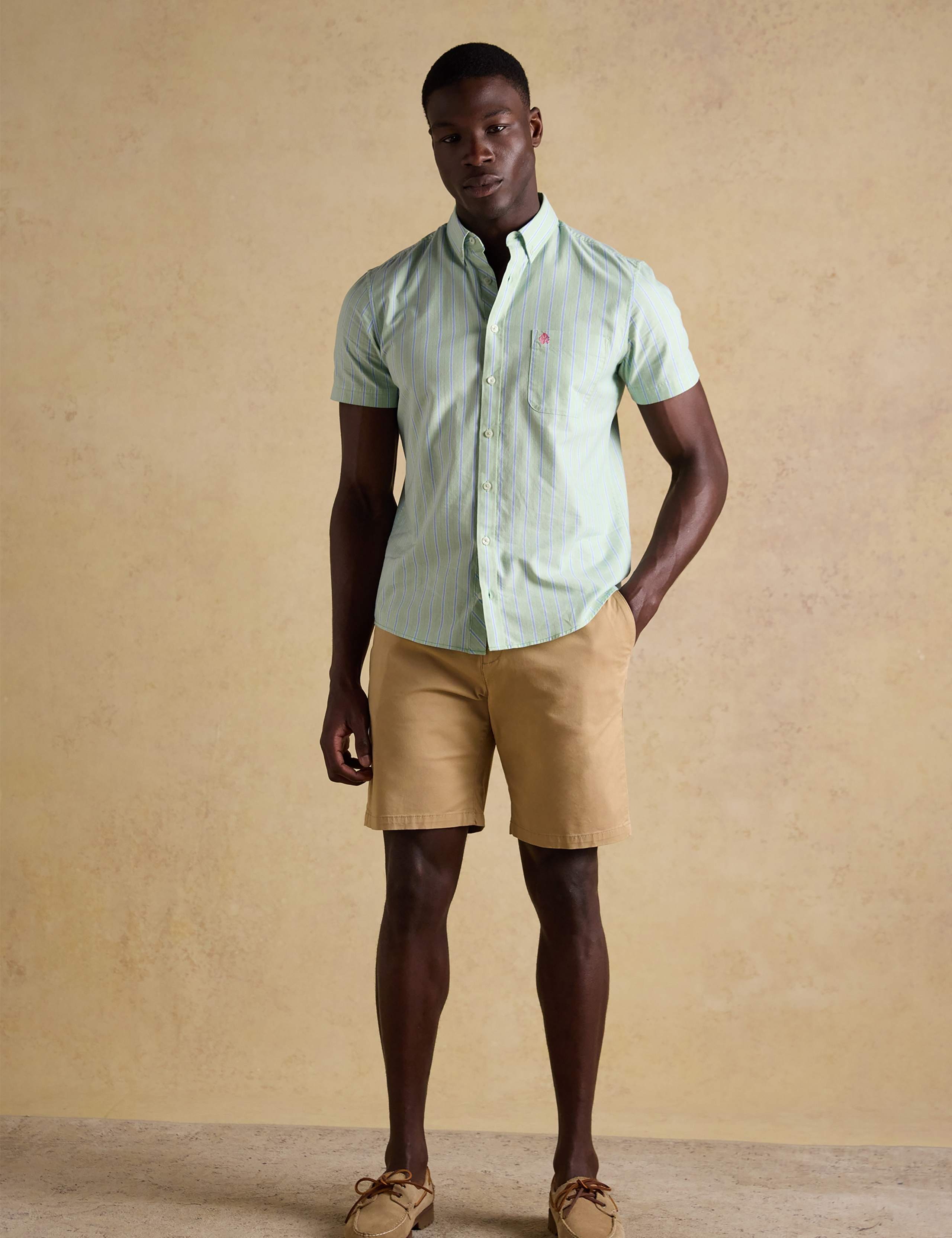 Stretch Chino Shorts 3 of 7