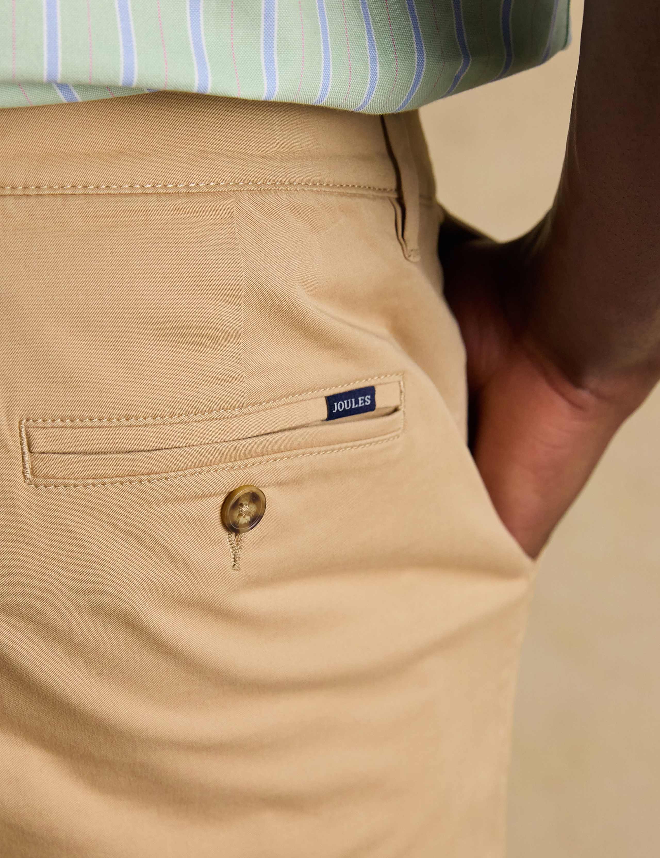 Stretch Chino Shorts 5 of 7
