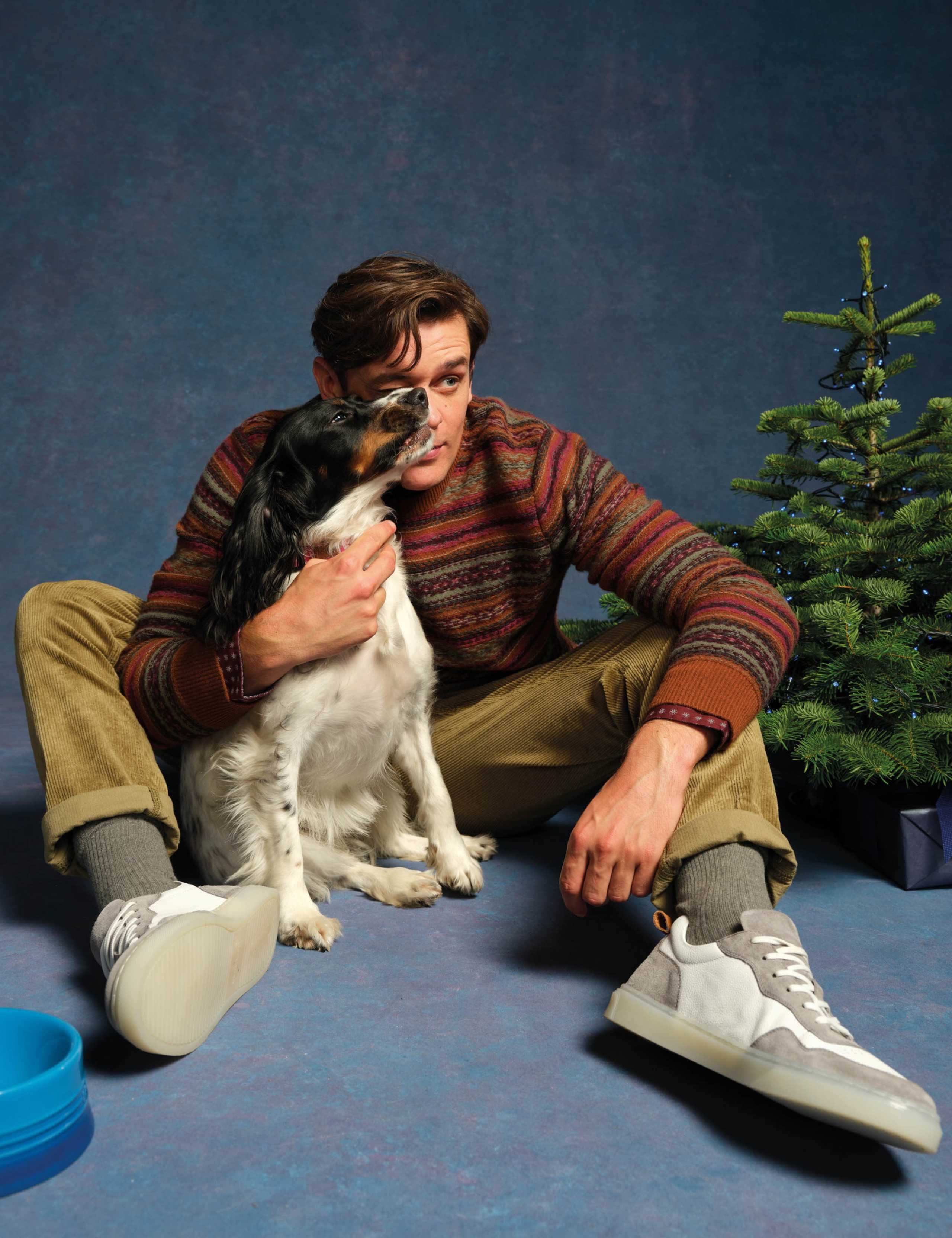 Wool Rich Fair Isle Jumper 7 of 7