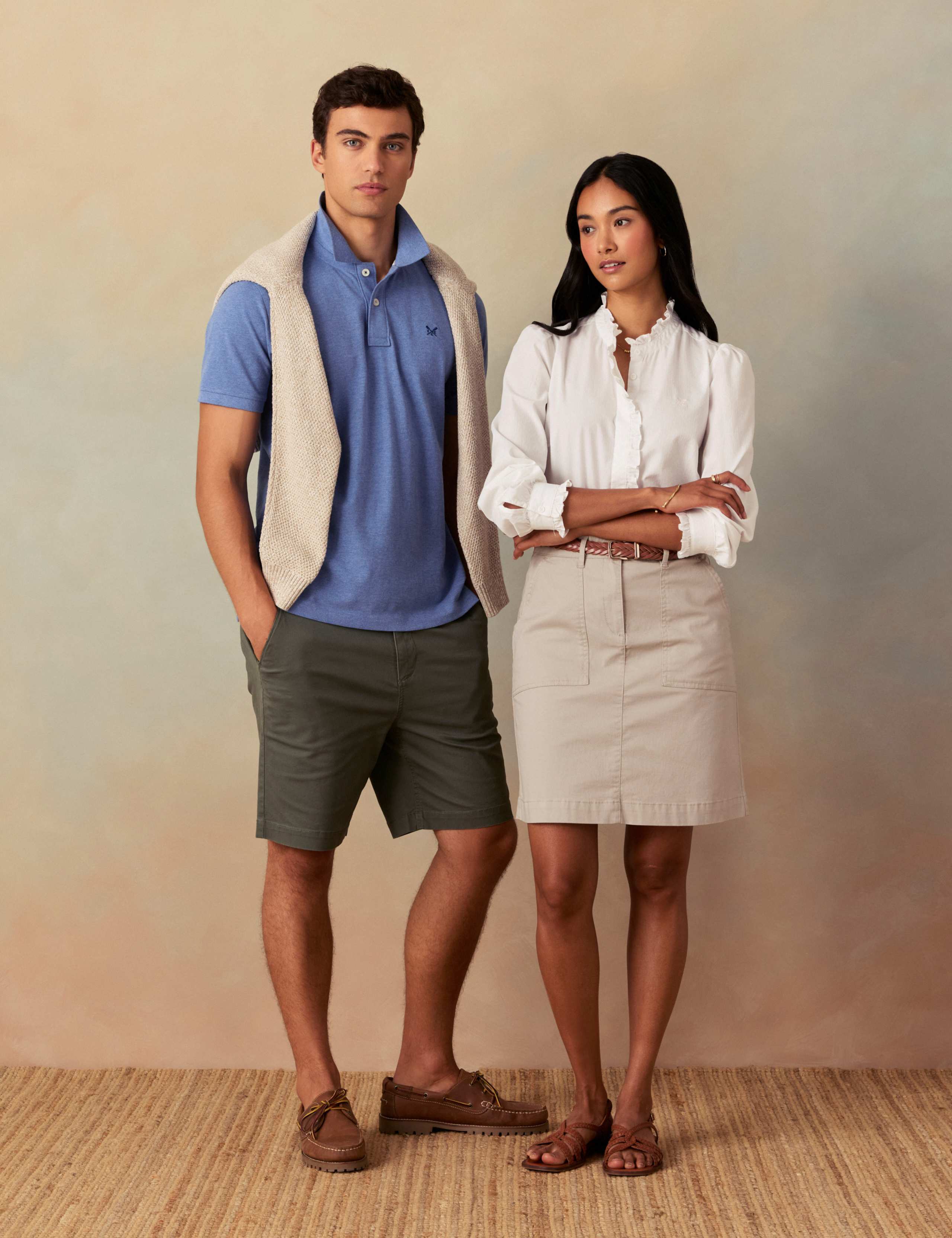 Regular Fit Cotton Rich Chino Shorts 11 of 12