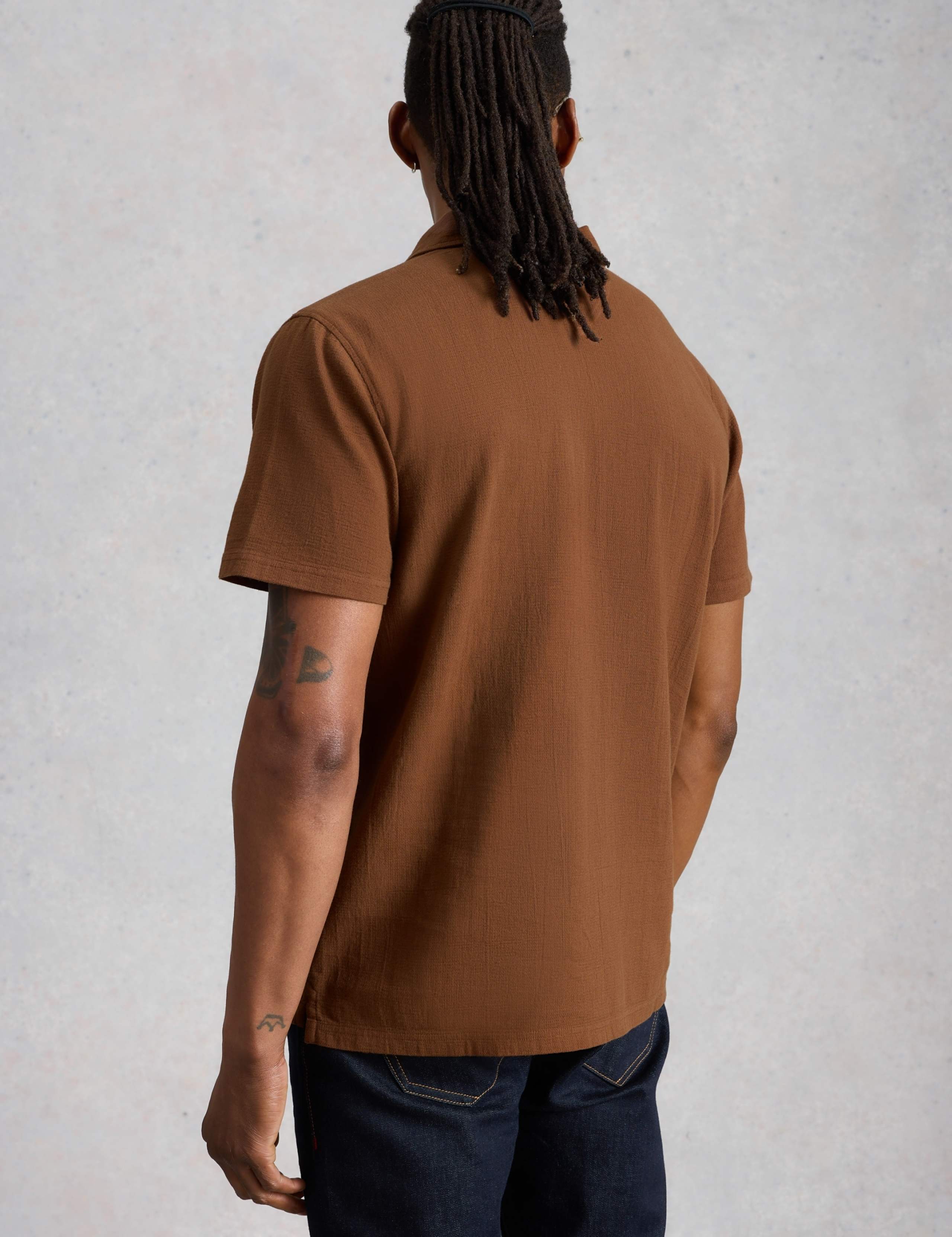 Pure Cotton Polo Shirt 4 of 6