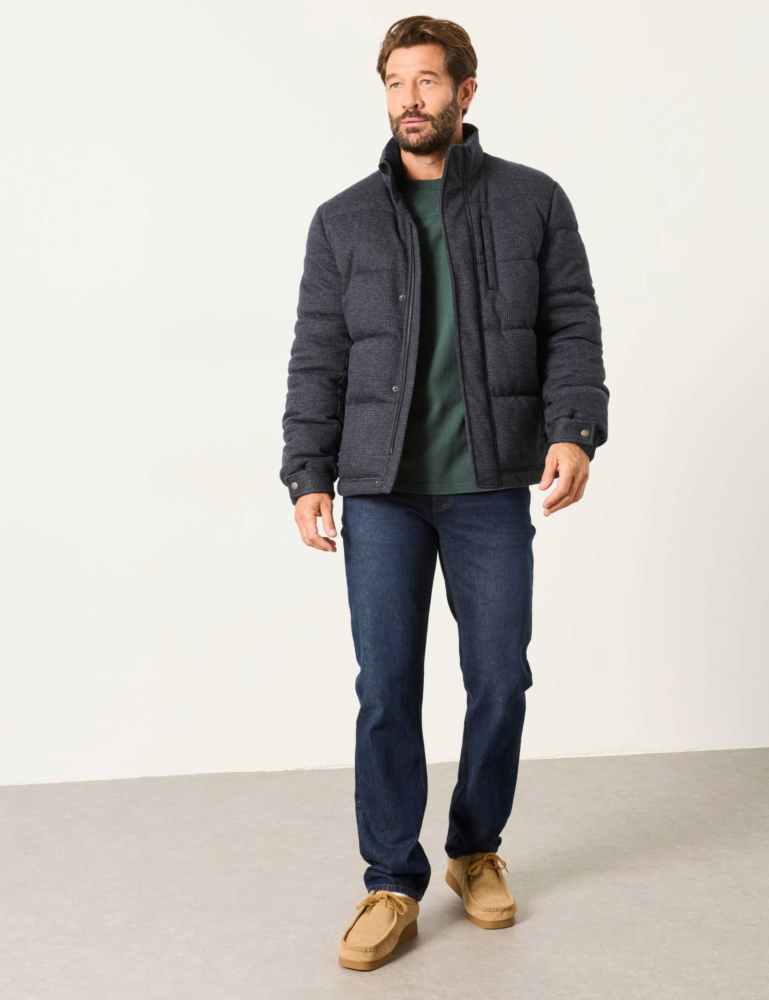 Puppytooth Puffer Jacket 3 of 6