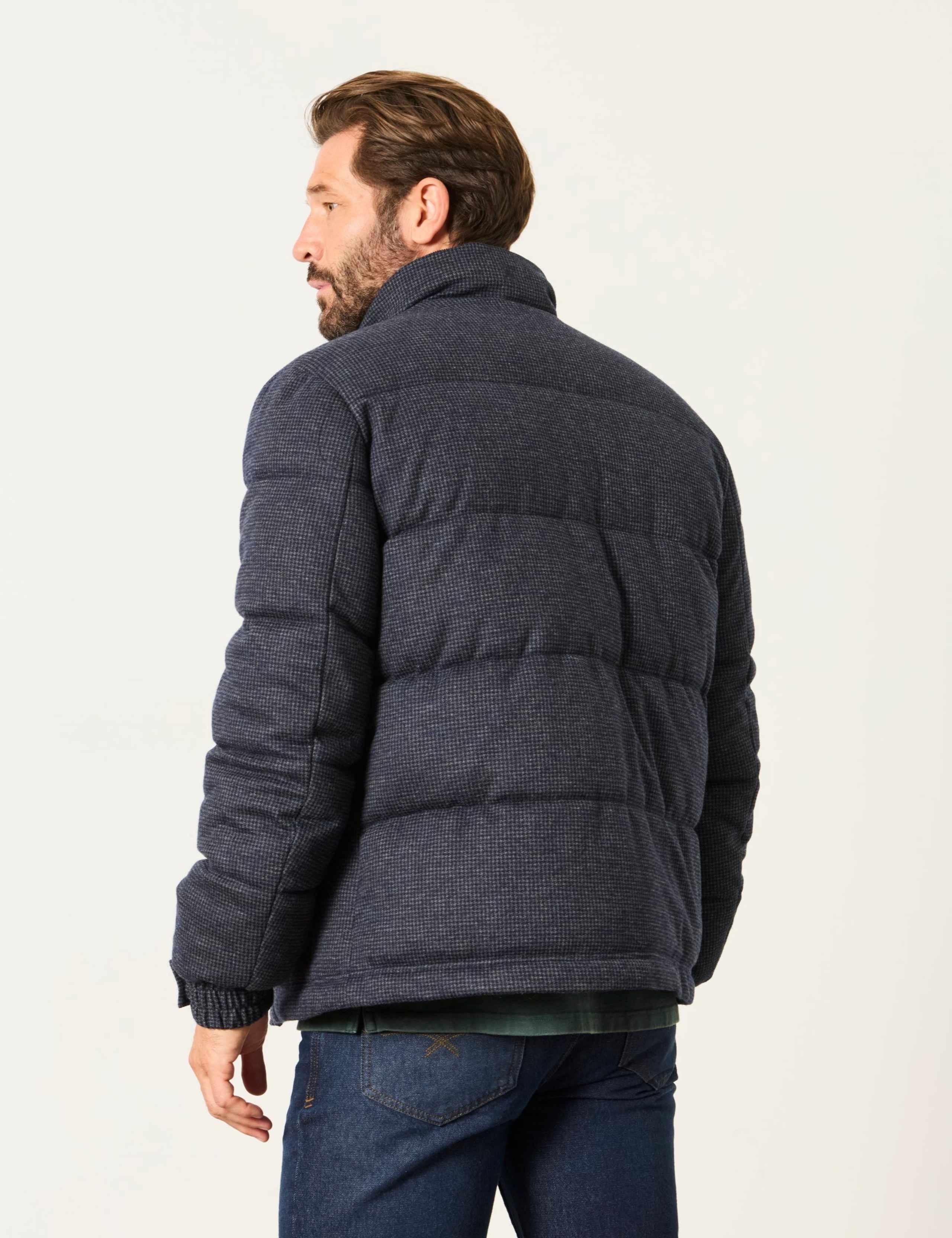 Puppytooth Puffer Jacket 5 of 6