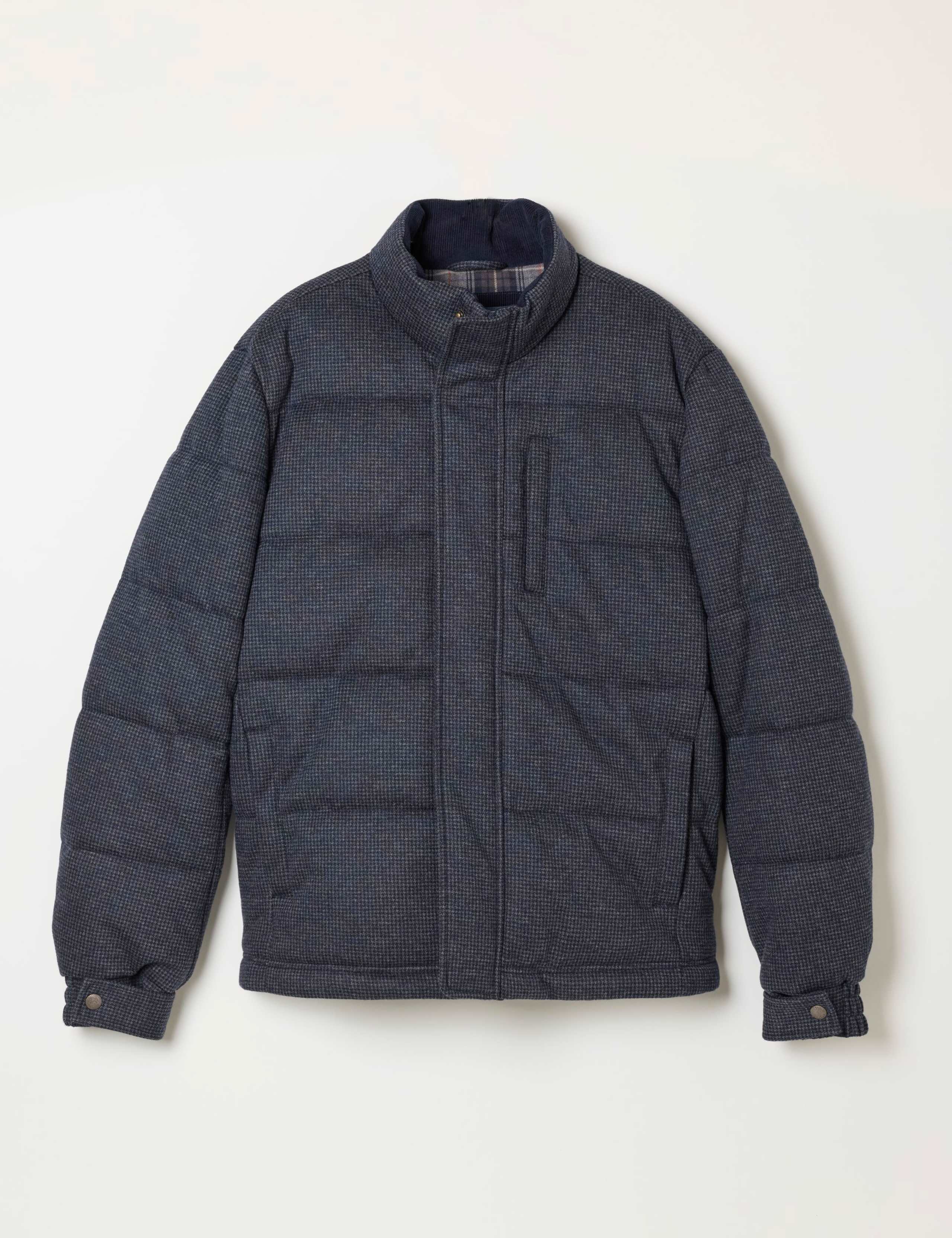 Puppytooth Puffer Jacket 2 of 6