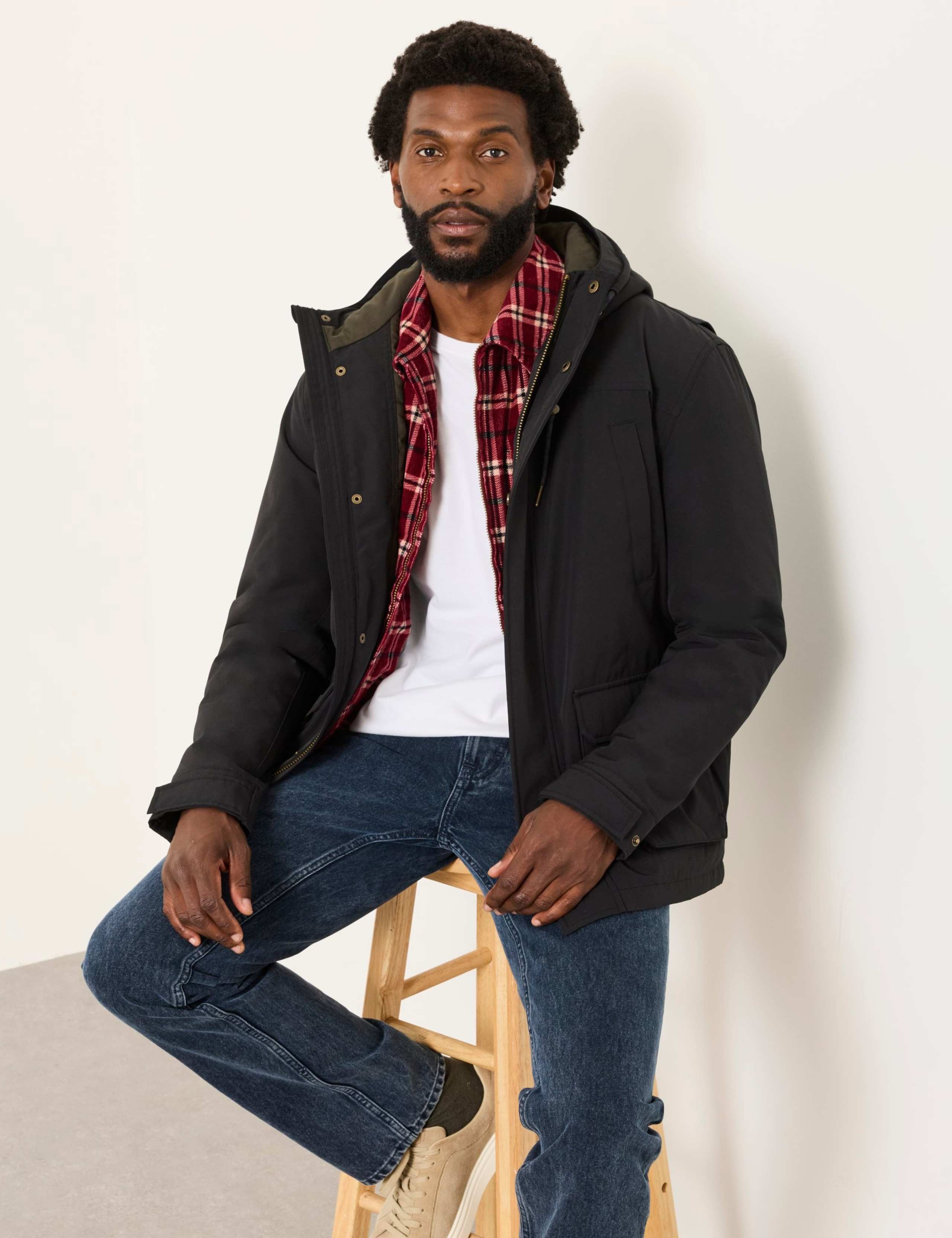 Padded Waterproof Utility Jacket 3 of 6