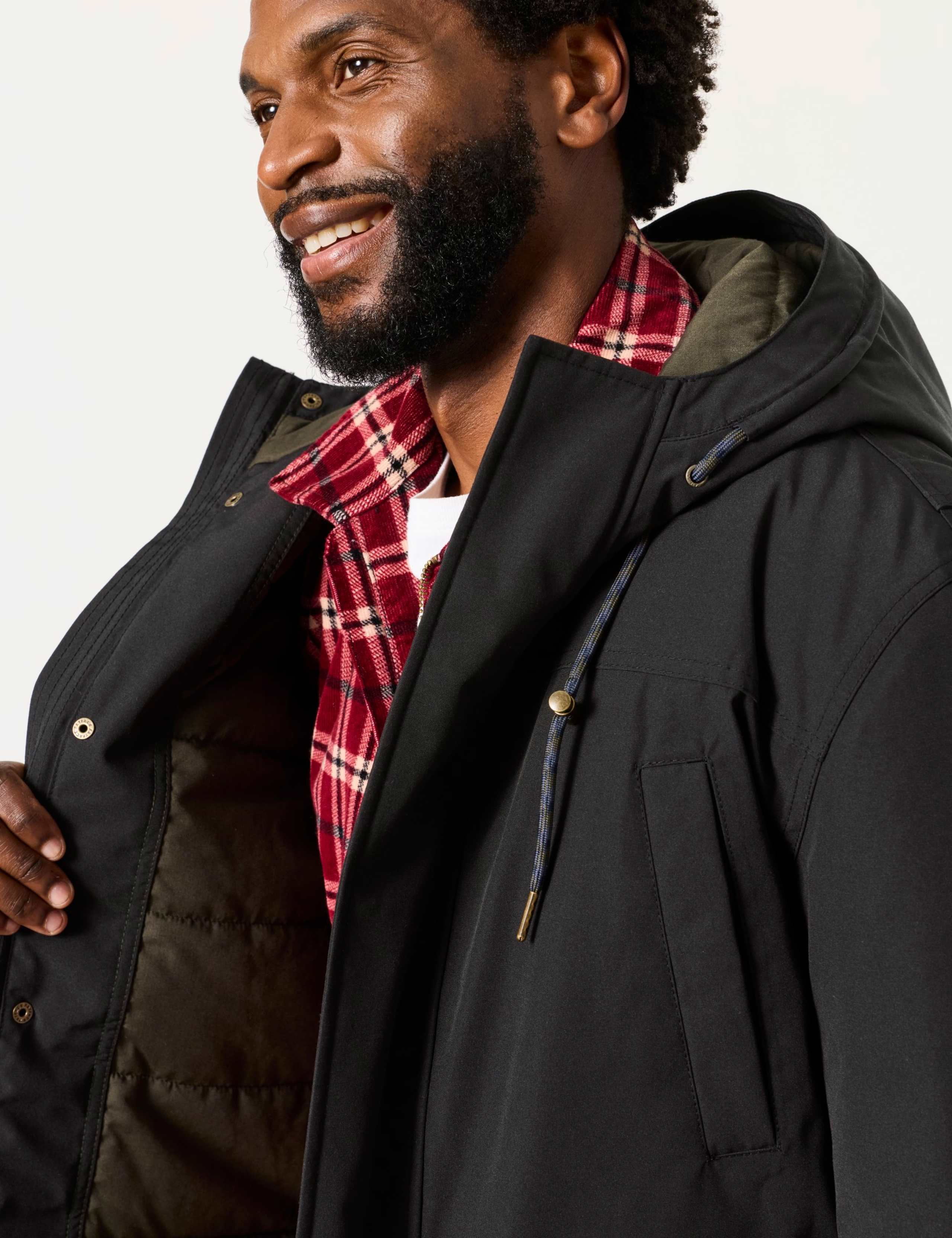 Padded Waterproof Utility Jacket 5 of 6