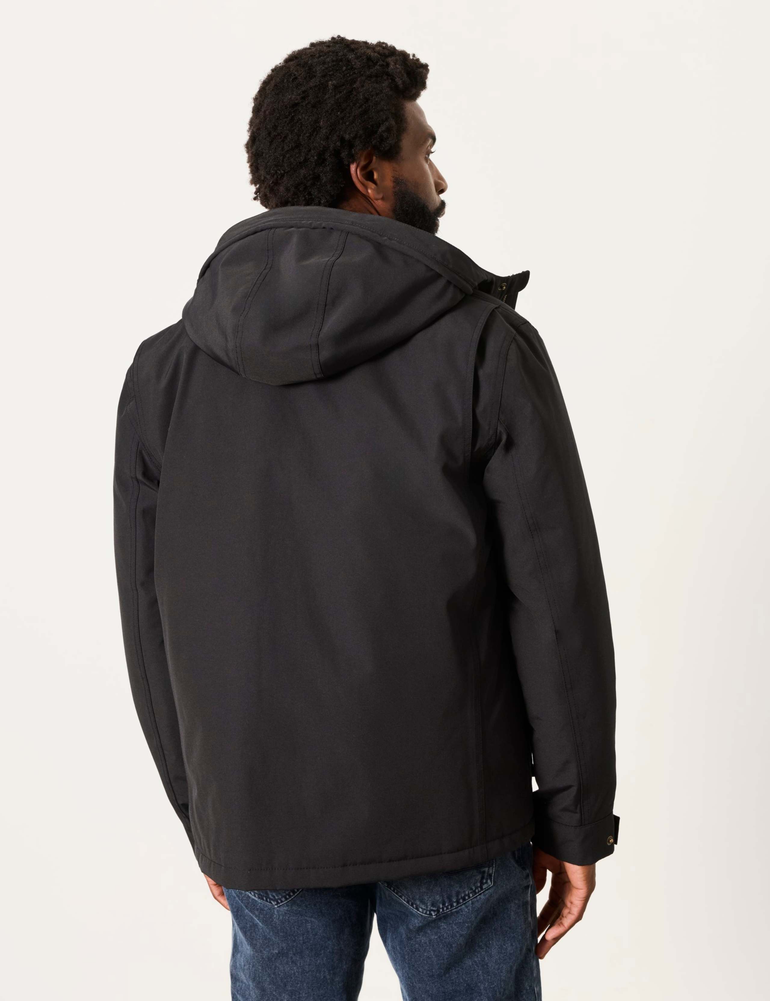 Padded Waterproof Utility Jacket 6 of 6