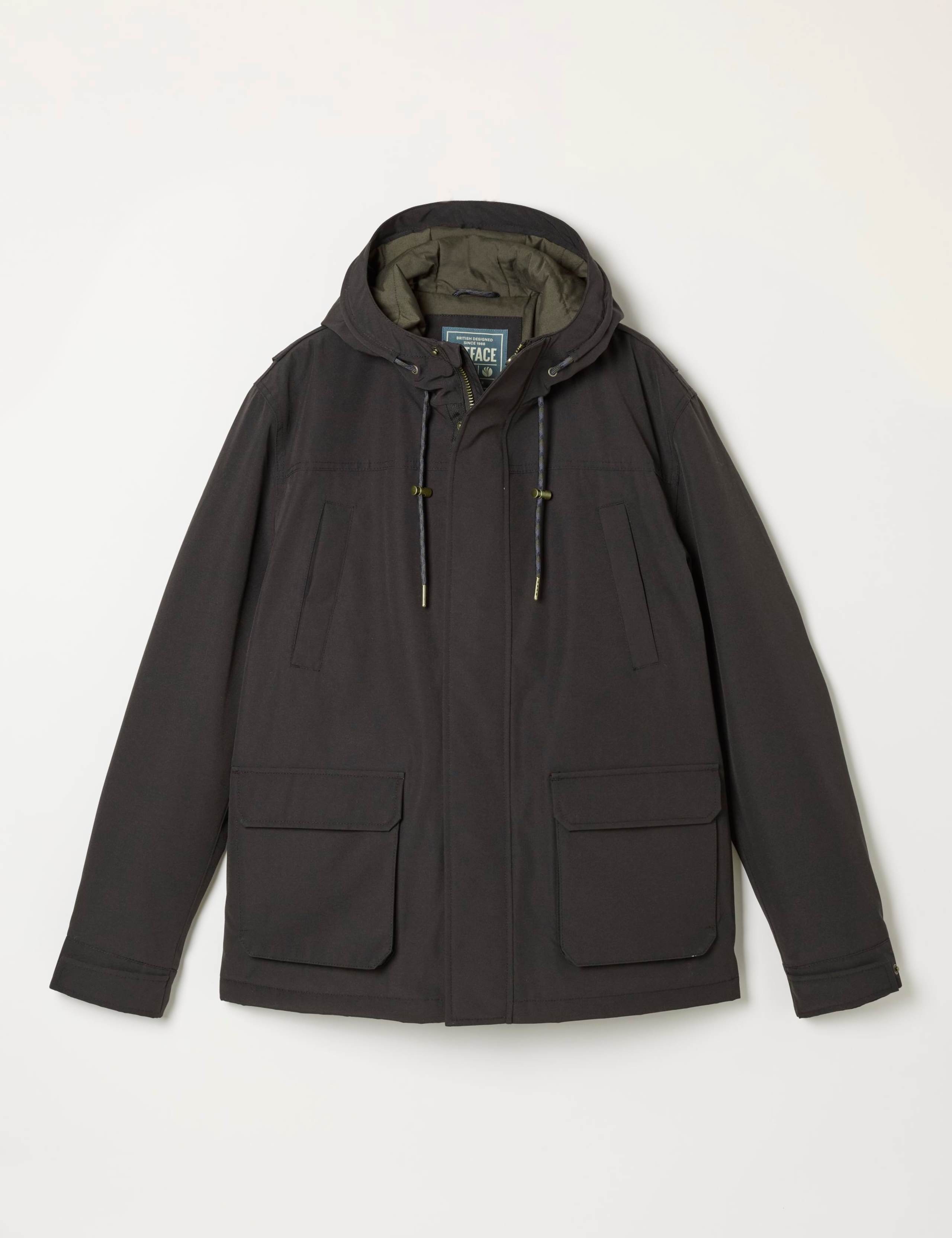Padded Waterproof Utility Jacket 2 of 6