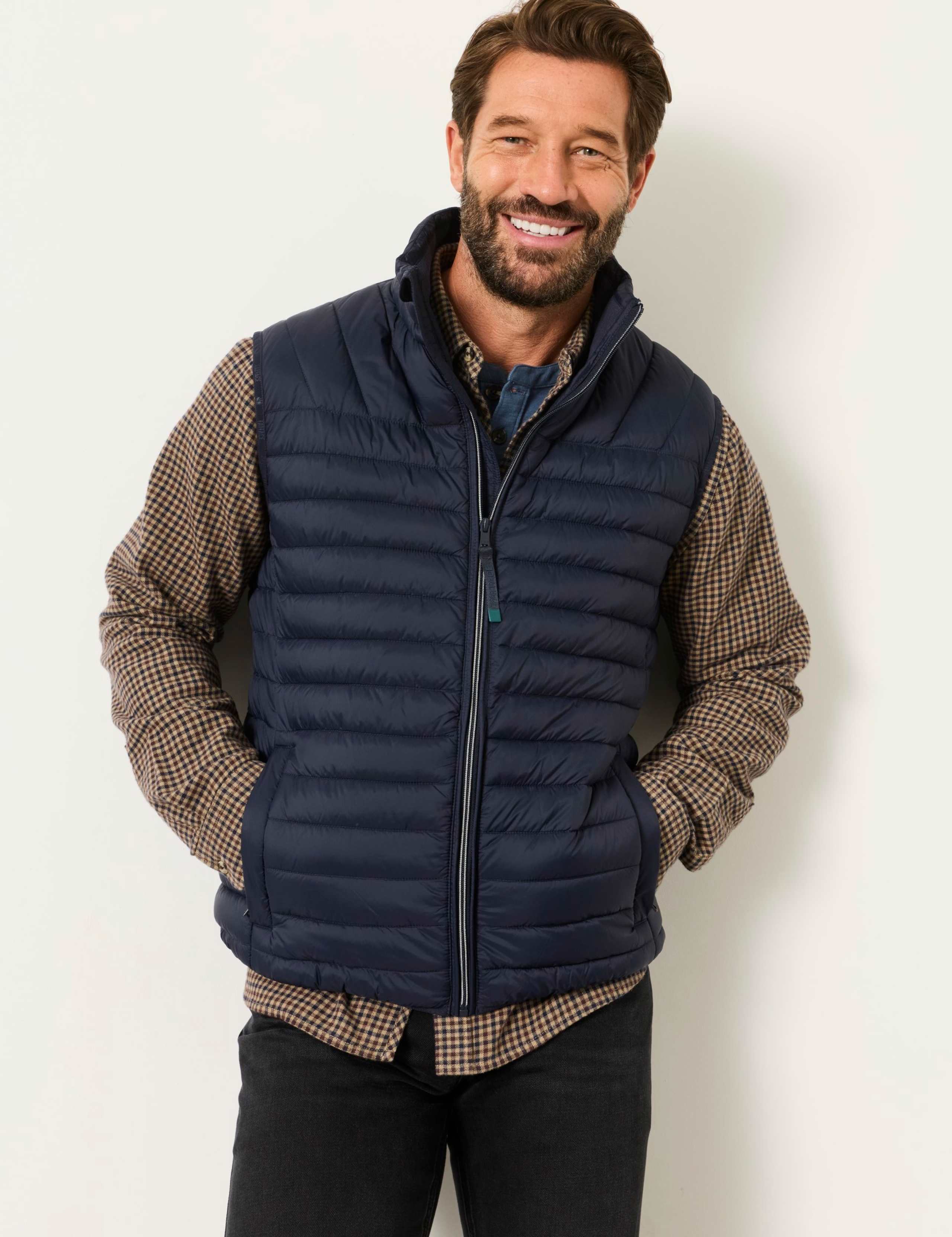Padded Gilet 3 of 5