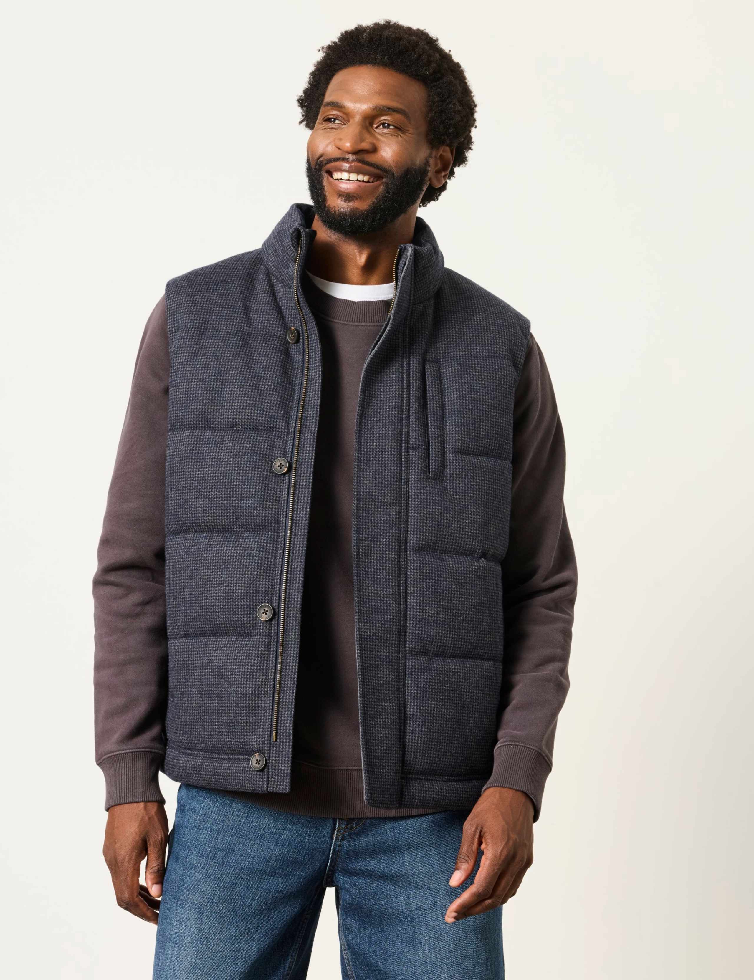 Lightweight Padded Gilet 1 of 7