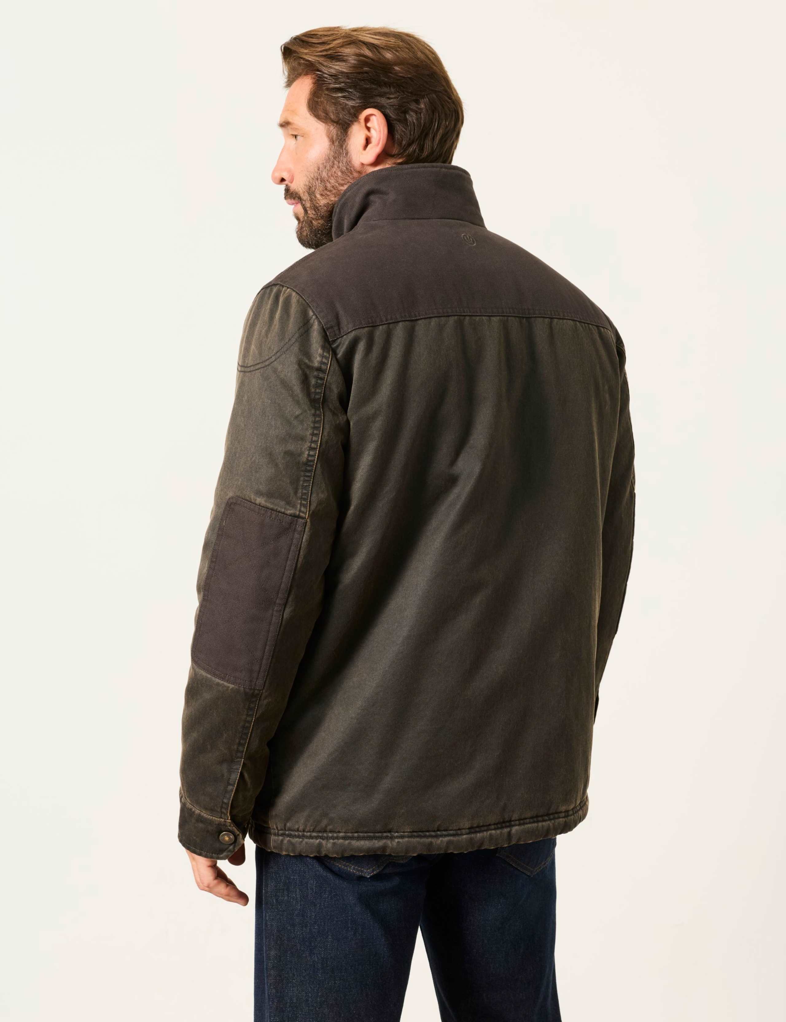 Cotton Rich Utility Jacket 5 of 6