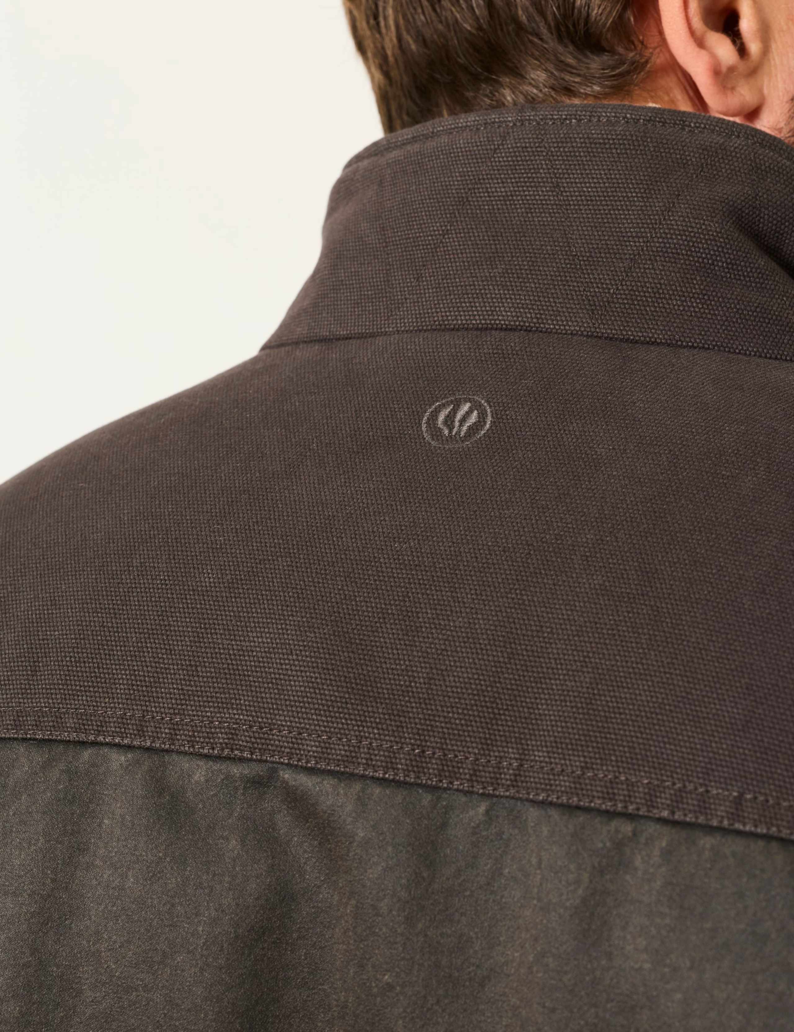 Cotton Rich Utility Jacket 6 of 6