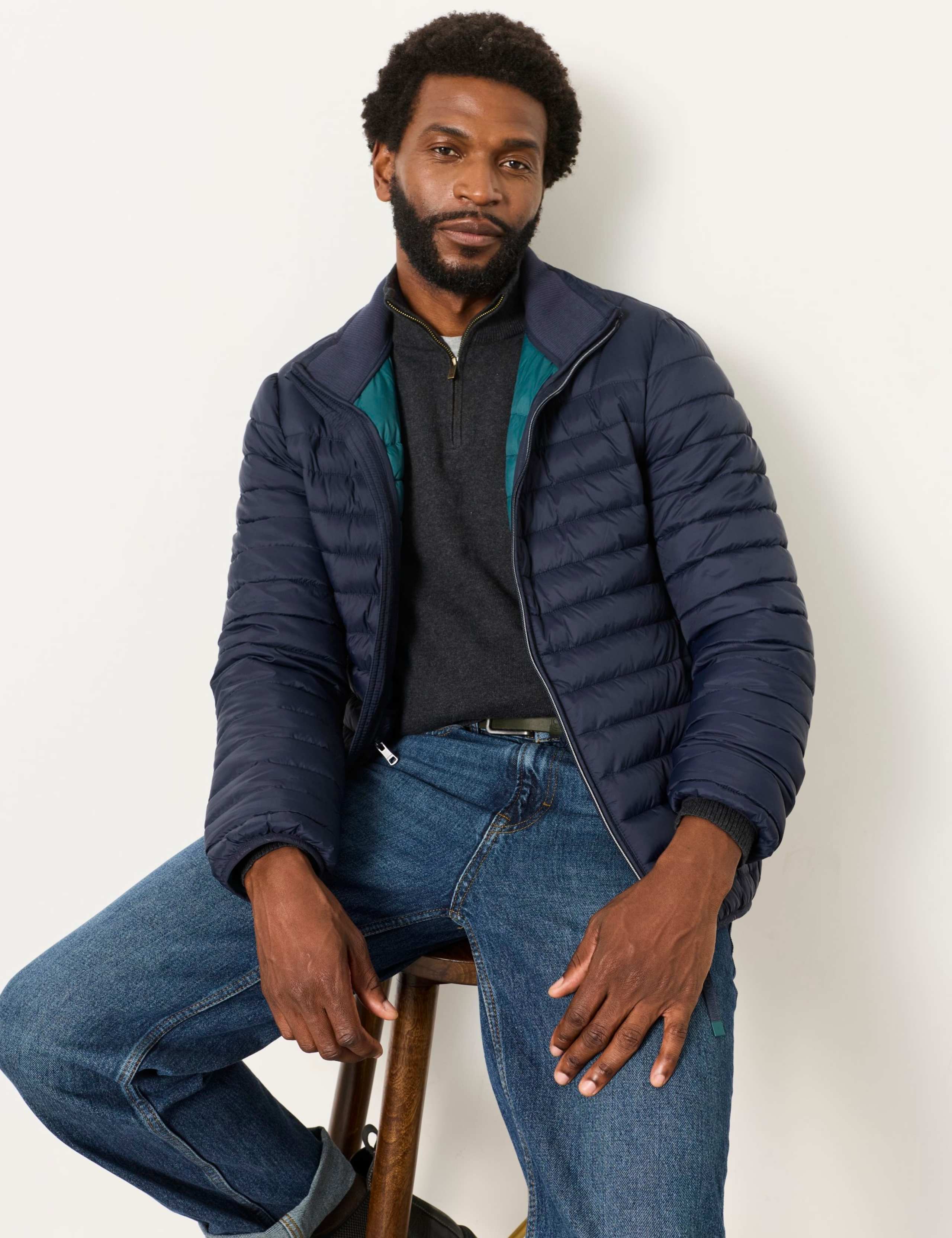 Padded Jacket 3 of 5