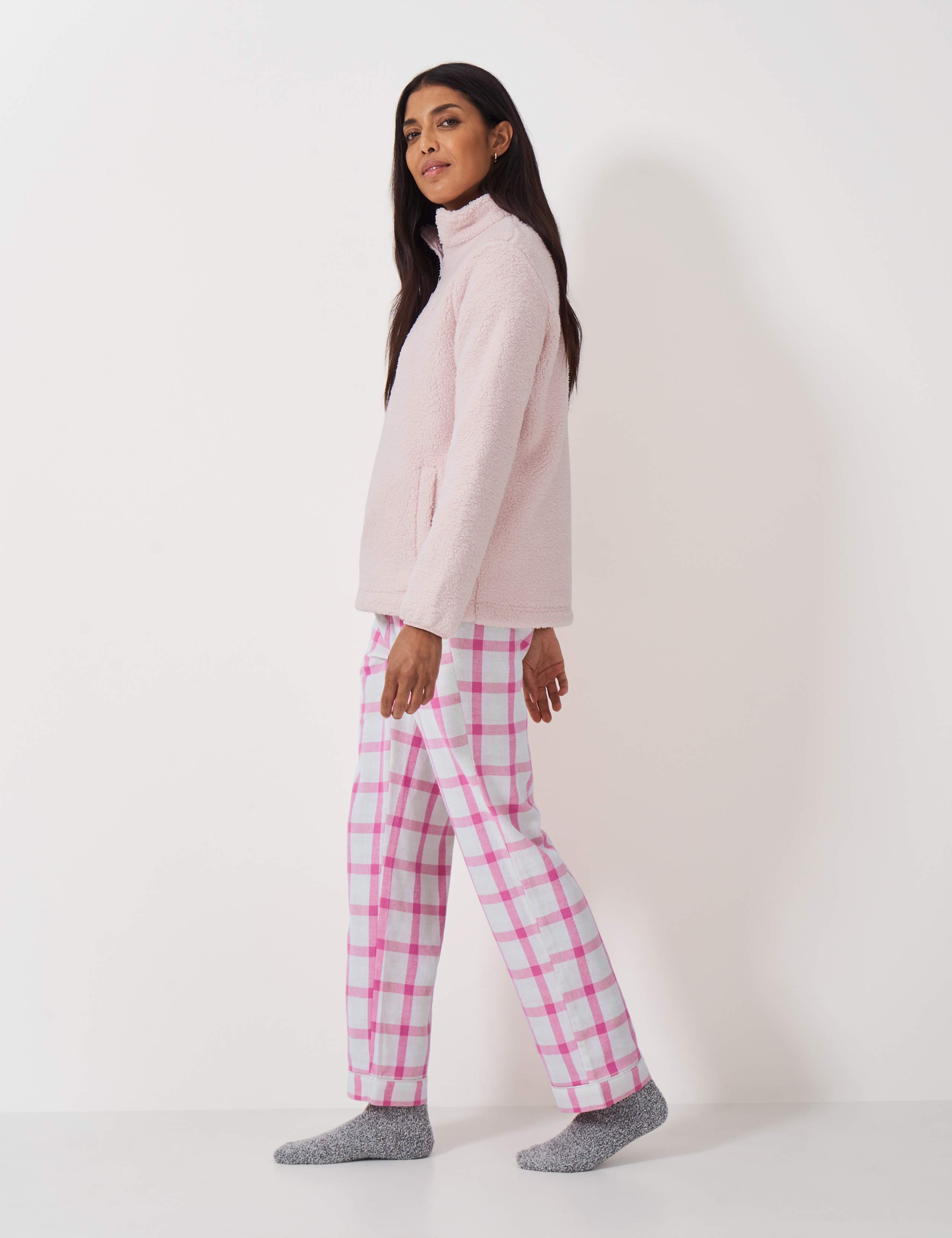 Funnel Neck Half Zip Sweatshirt 3 of 5