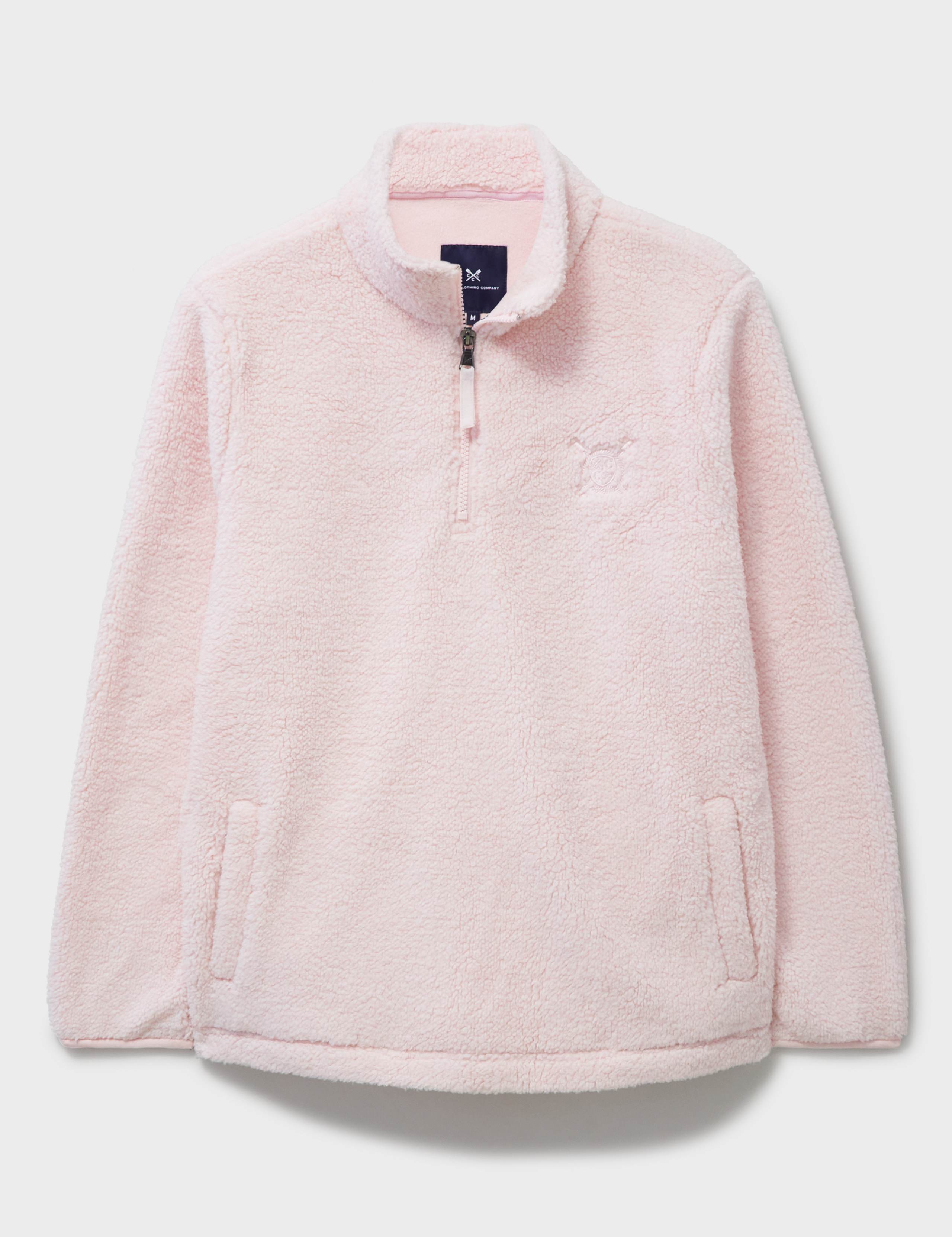 Funnel Neck Half Zip Sweatshirt 2 of 5