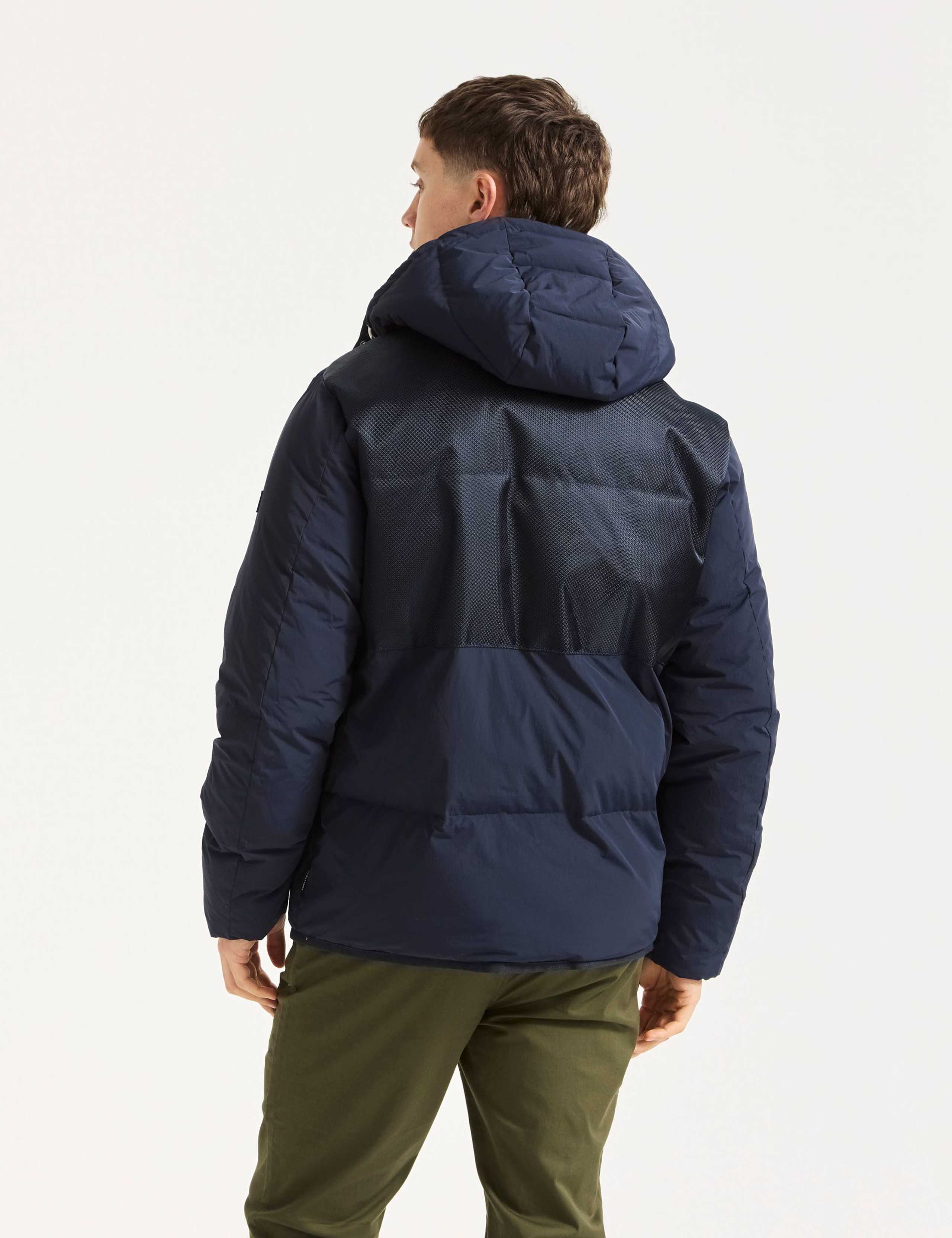 Hooded Puffer Jacket 7 of 7