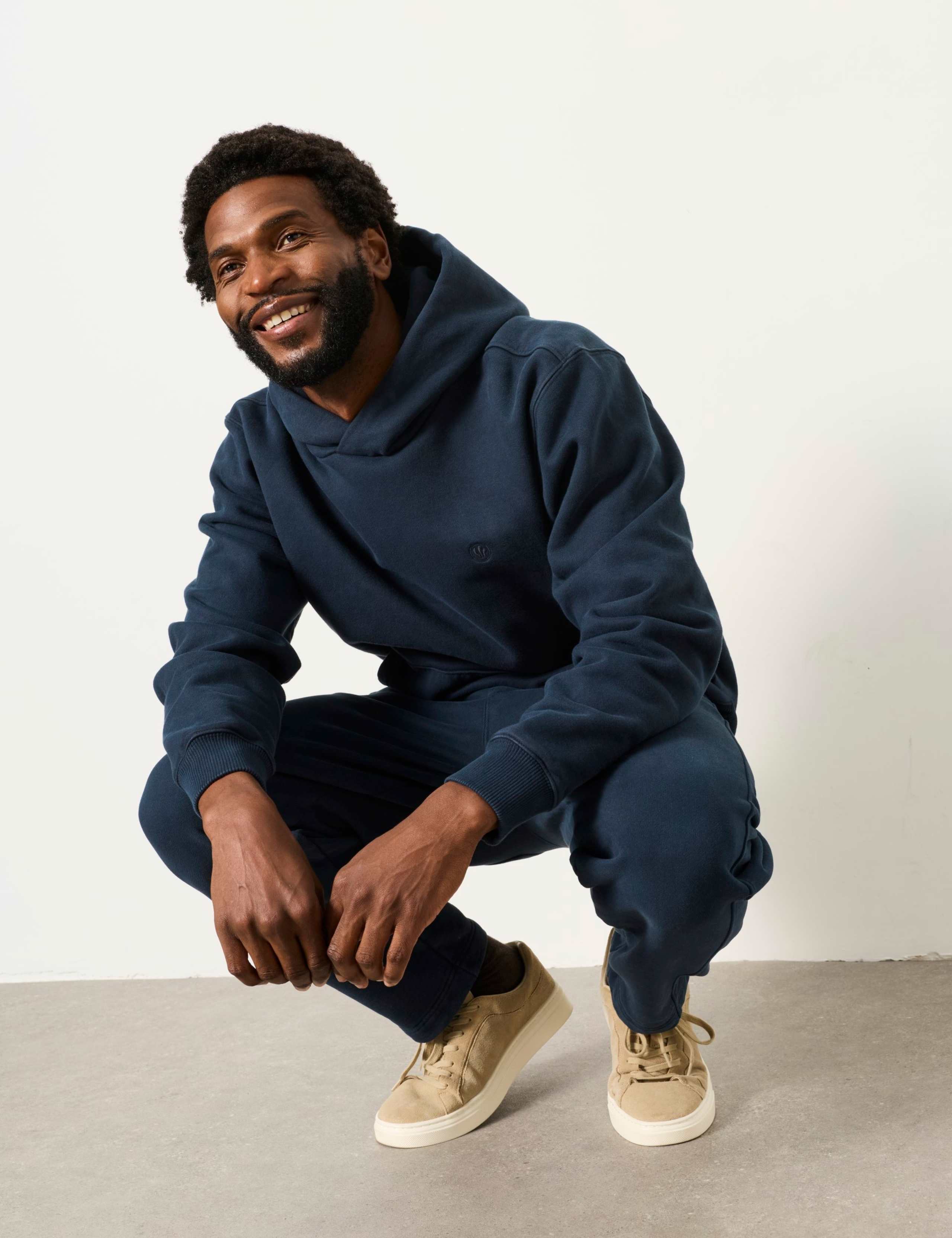 Pure Cotton Oversized Hoodie 4 of 6