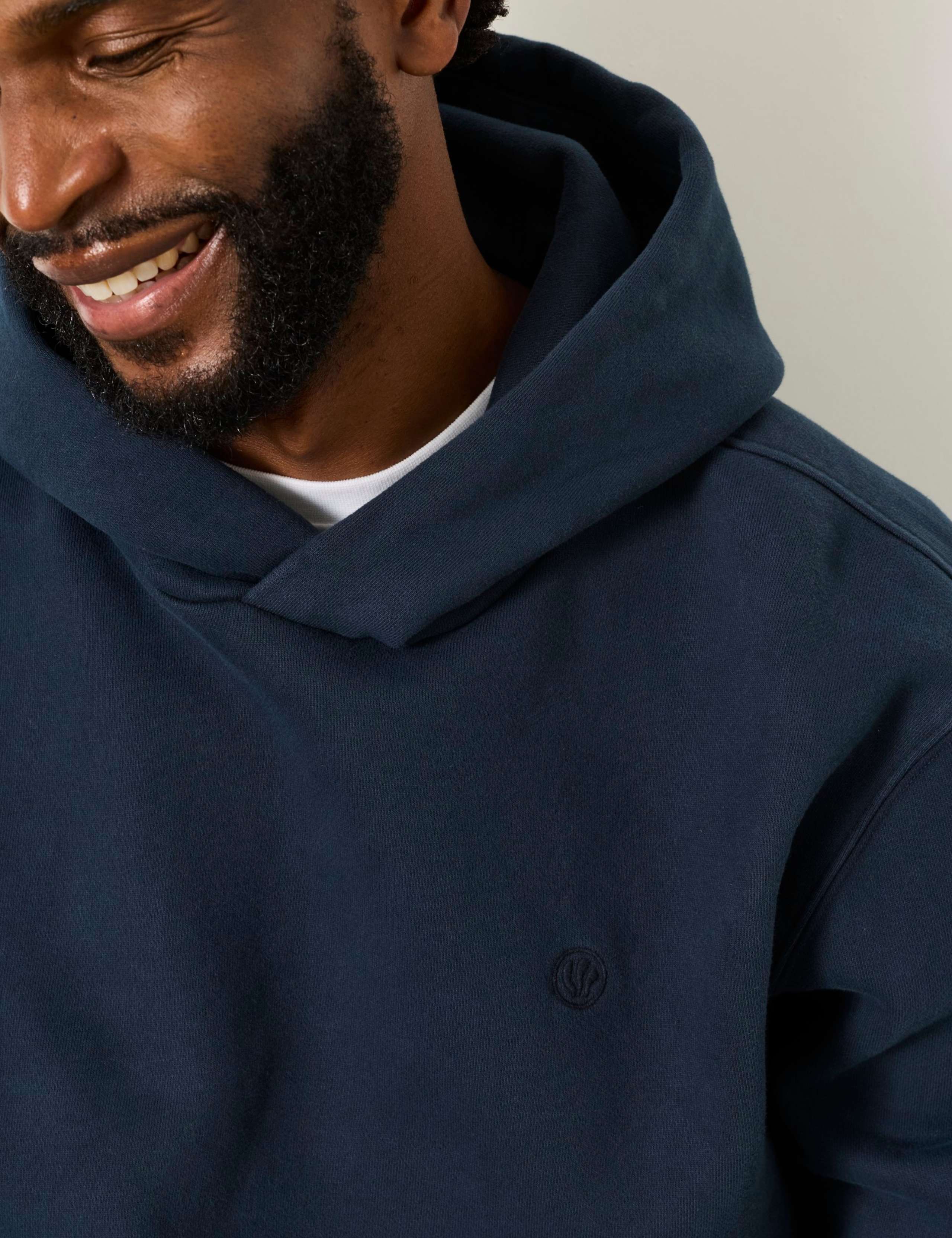Pure Cotton Oversized Hoodie 6 of 6