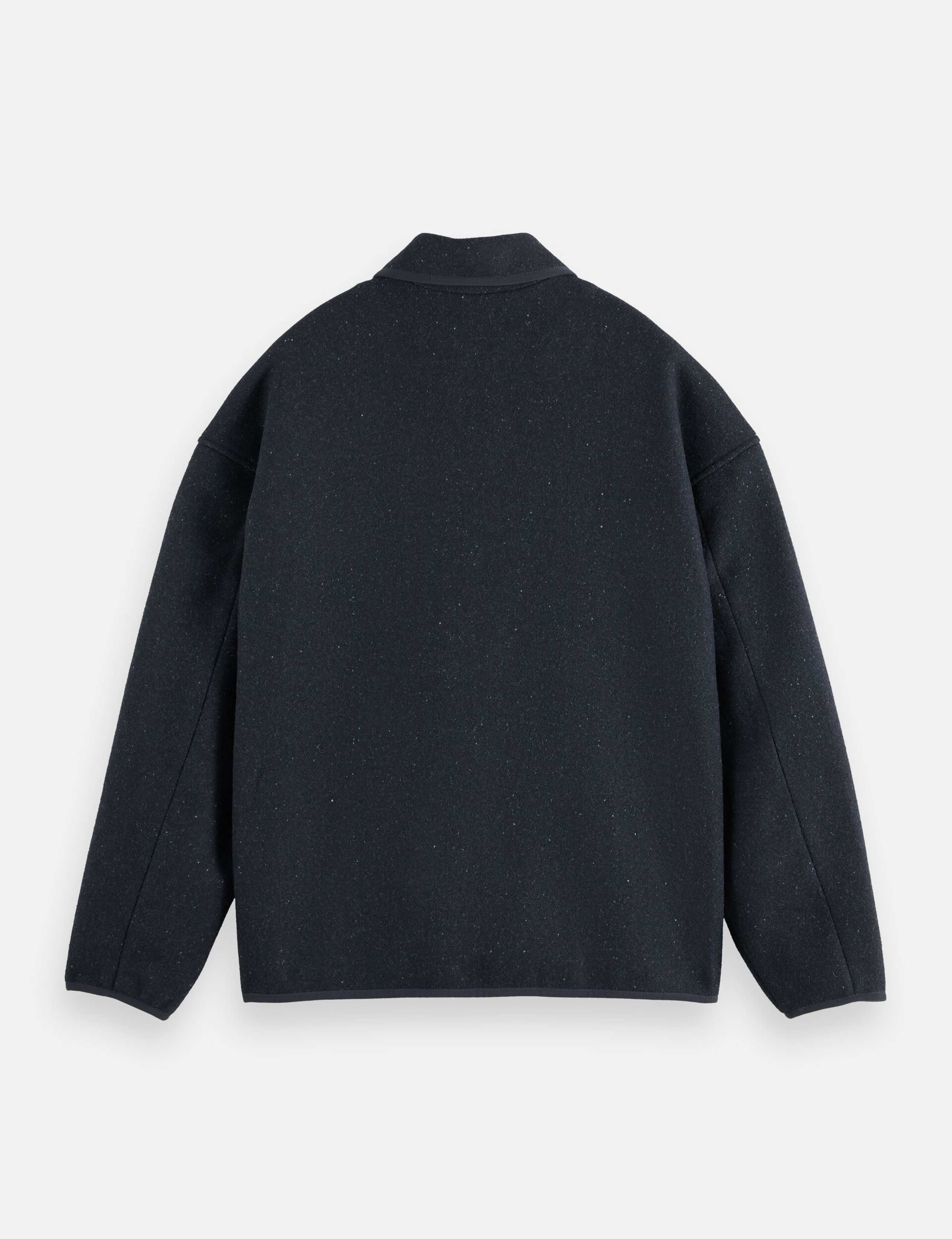 Wool Blend Chore Jacket 6 of 6