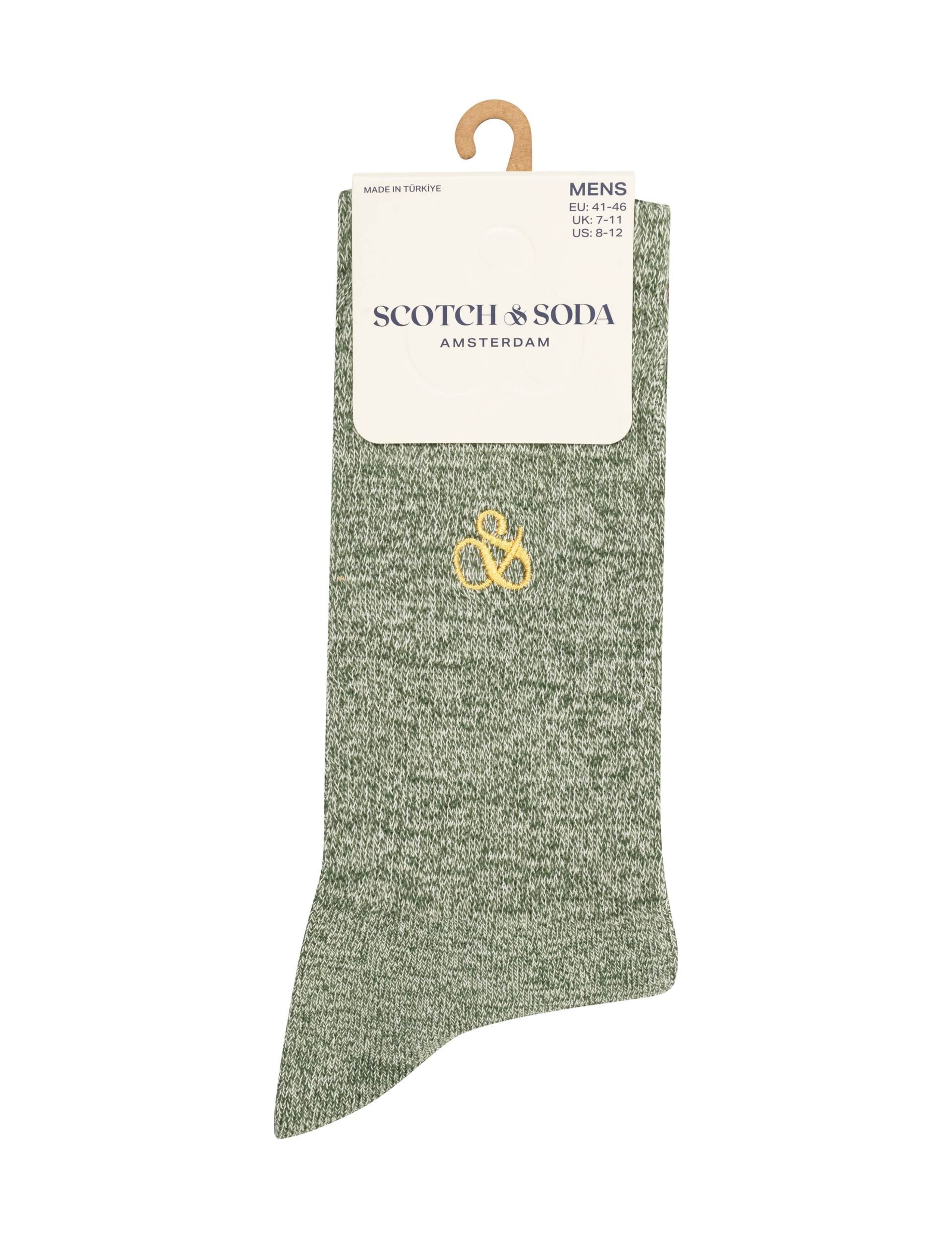 3pk Pure Cotton Socks 3 of 3