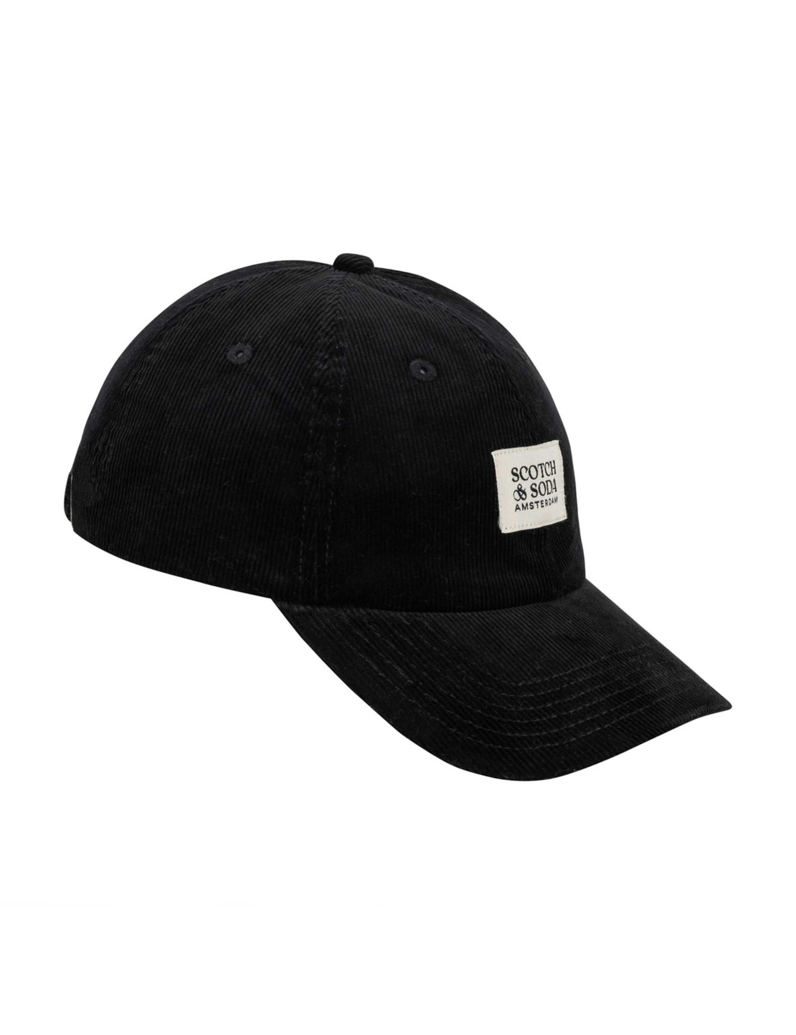Cotton Rich Corduroy Baseball Cap 3 of 5