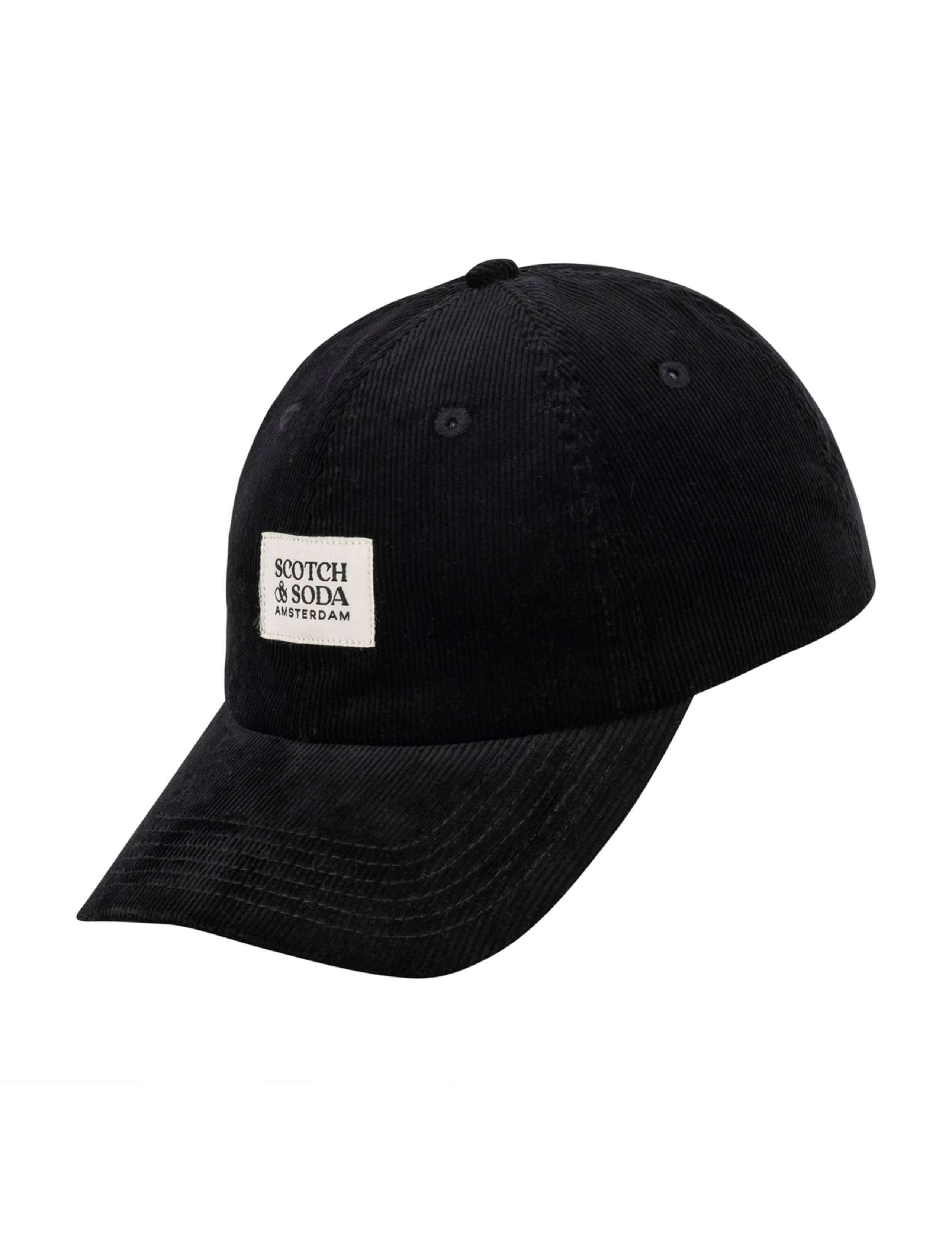 Cotton Rich Corduroy Baseball Cap 4 of 5
