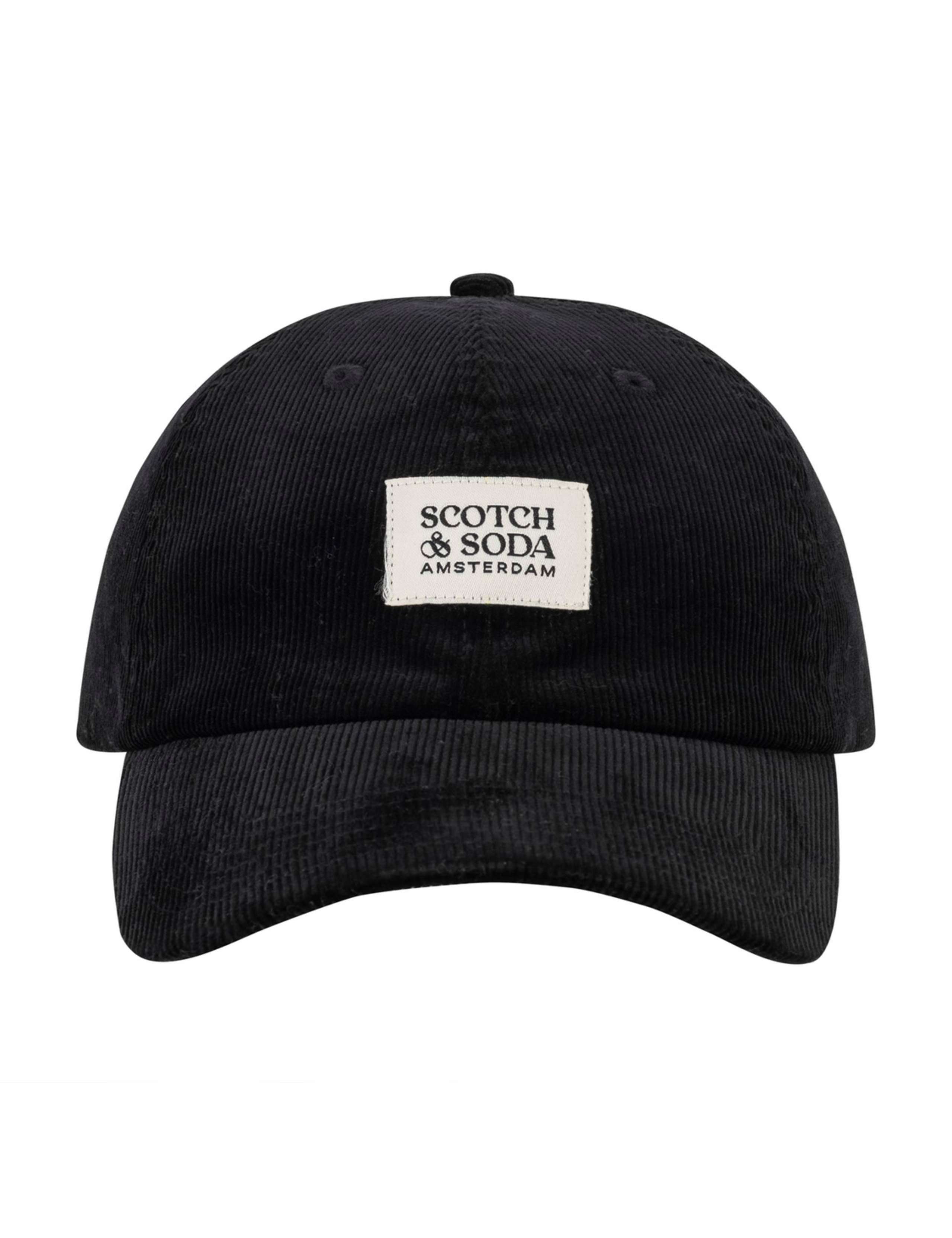 Cotton Rich Corduroy Baseball Cap 2 of 5