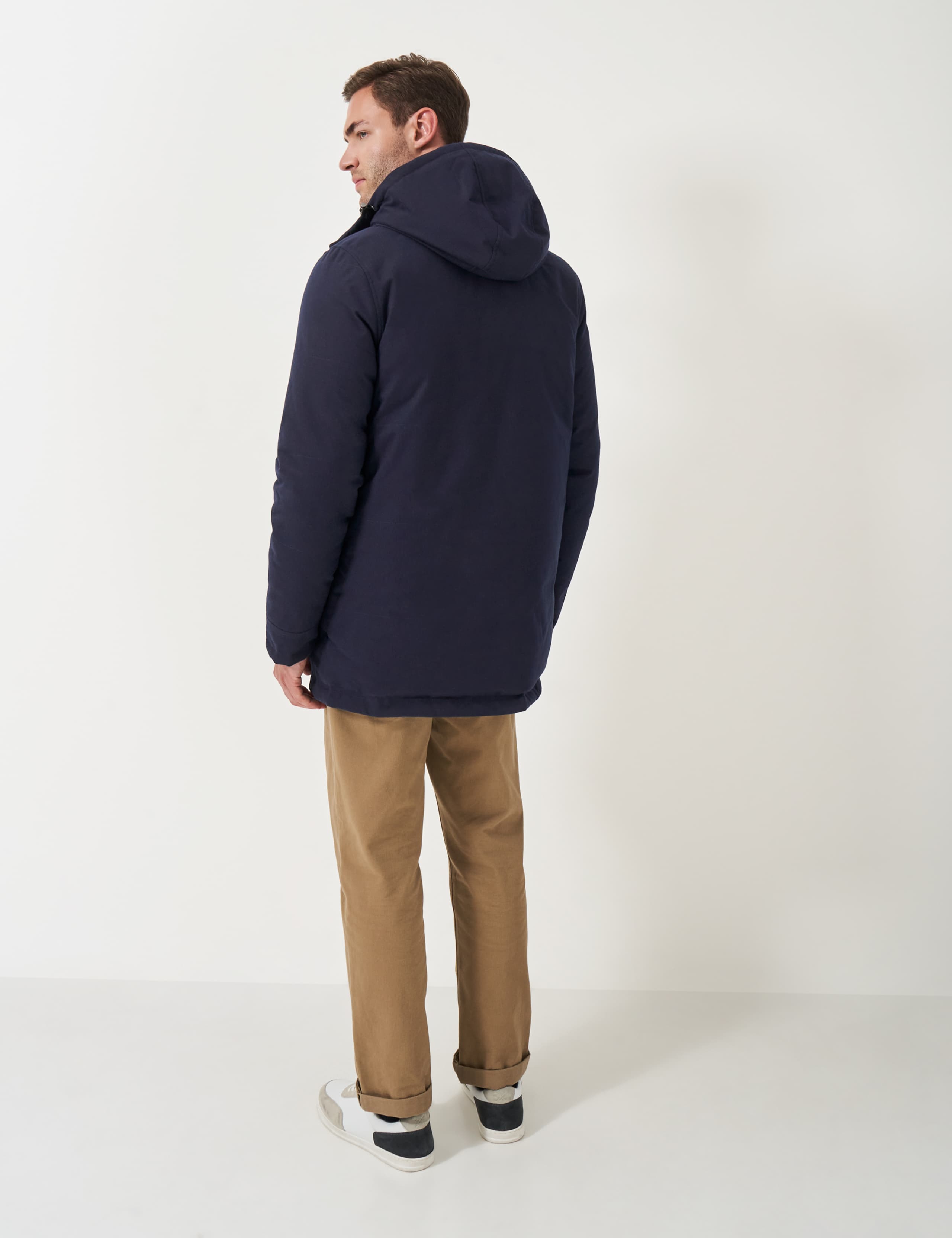 Padded Parka Coat 4 of 5