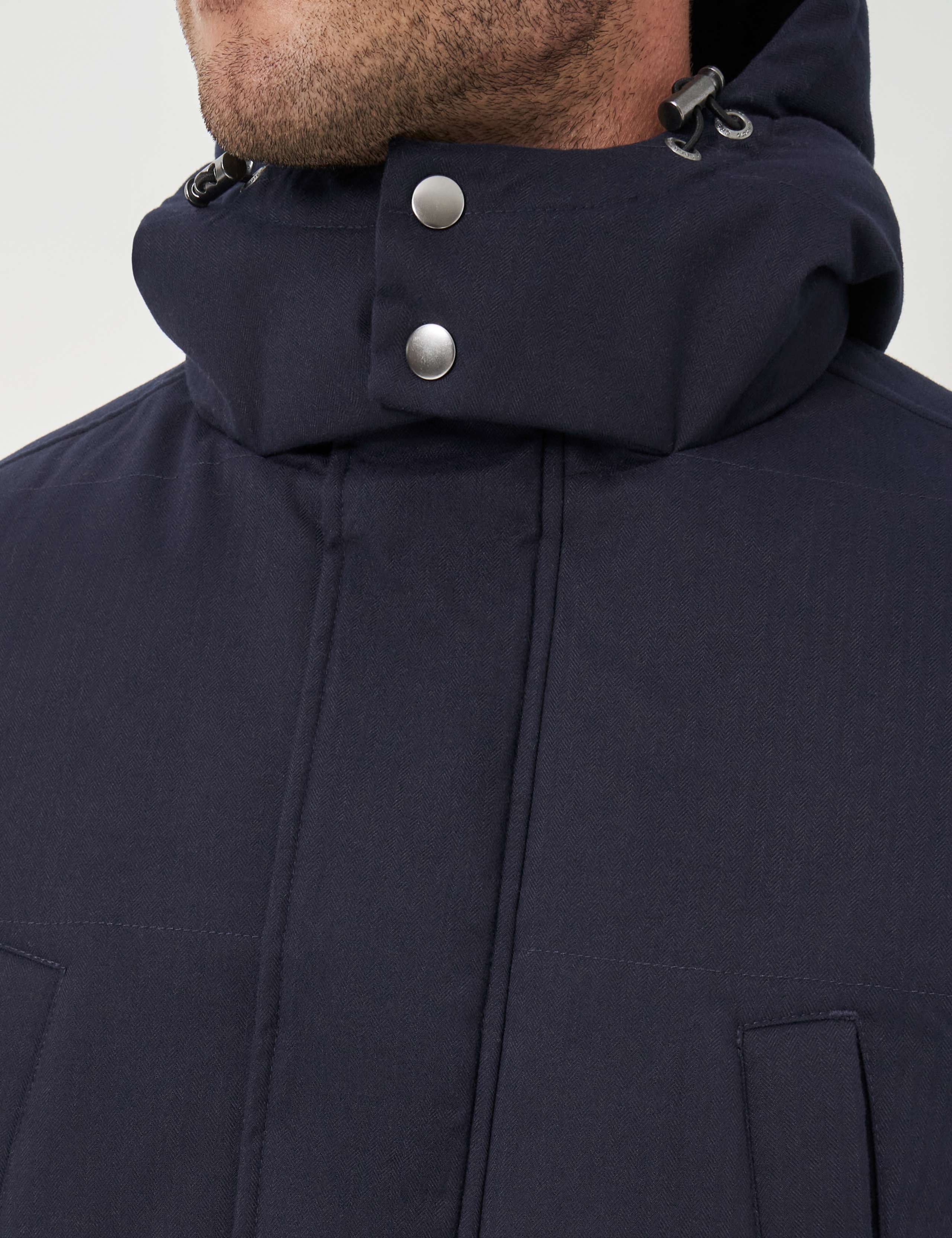 Padded Parka Coat 5 of 5