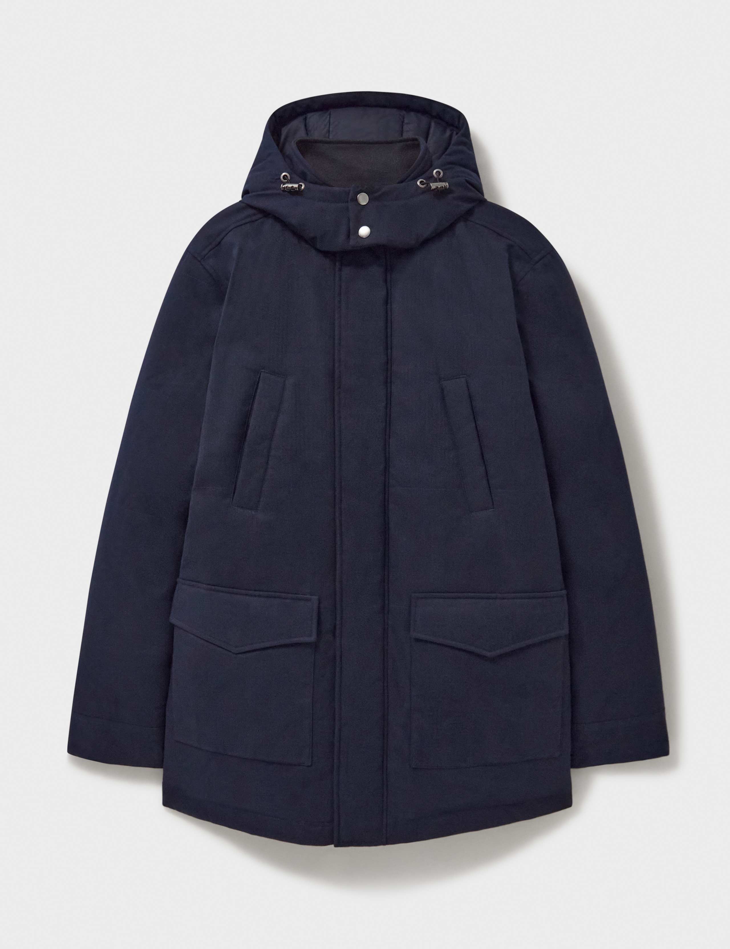 Padded Parka Coat 2 of 5
