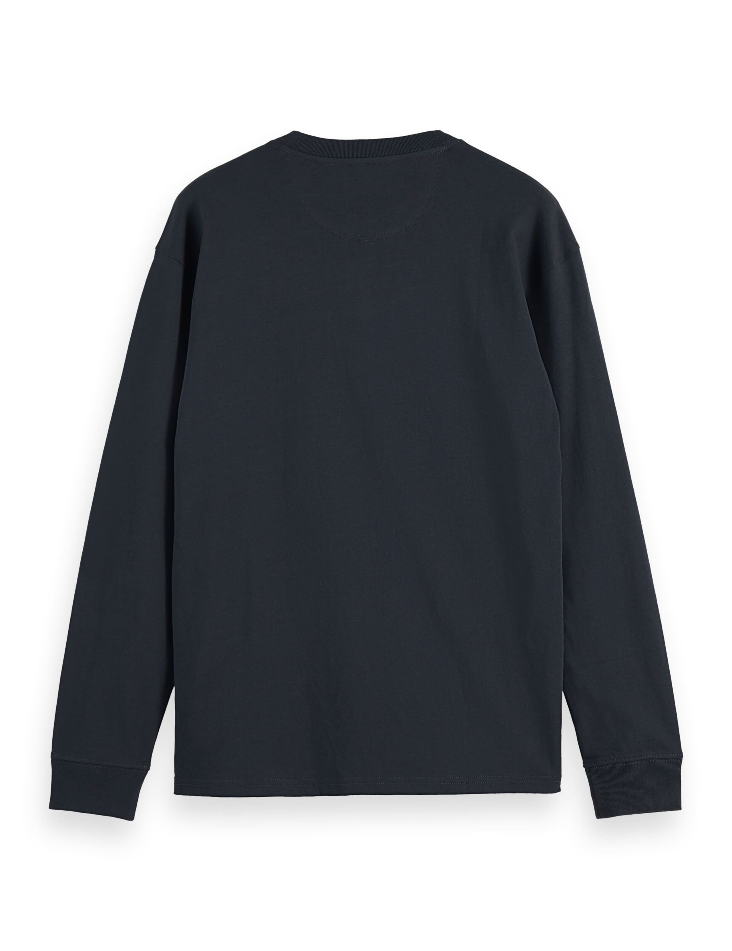 Pure Cotton Long Sleeve T-Shirt 4 of 4